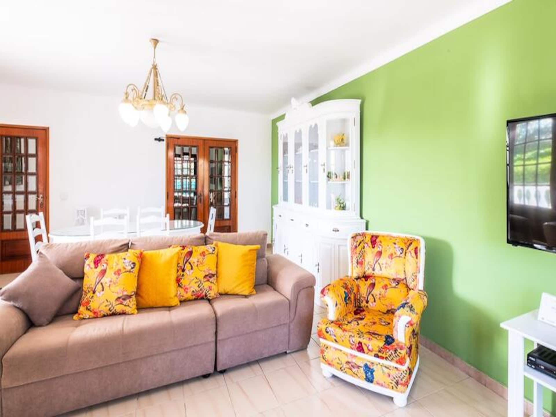Ruim appartement met tuin en airco voor 7 personen in Albufeira - foto 7