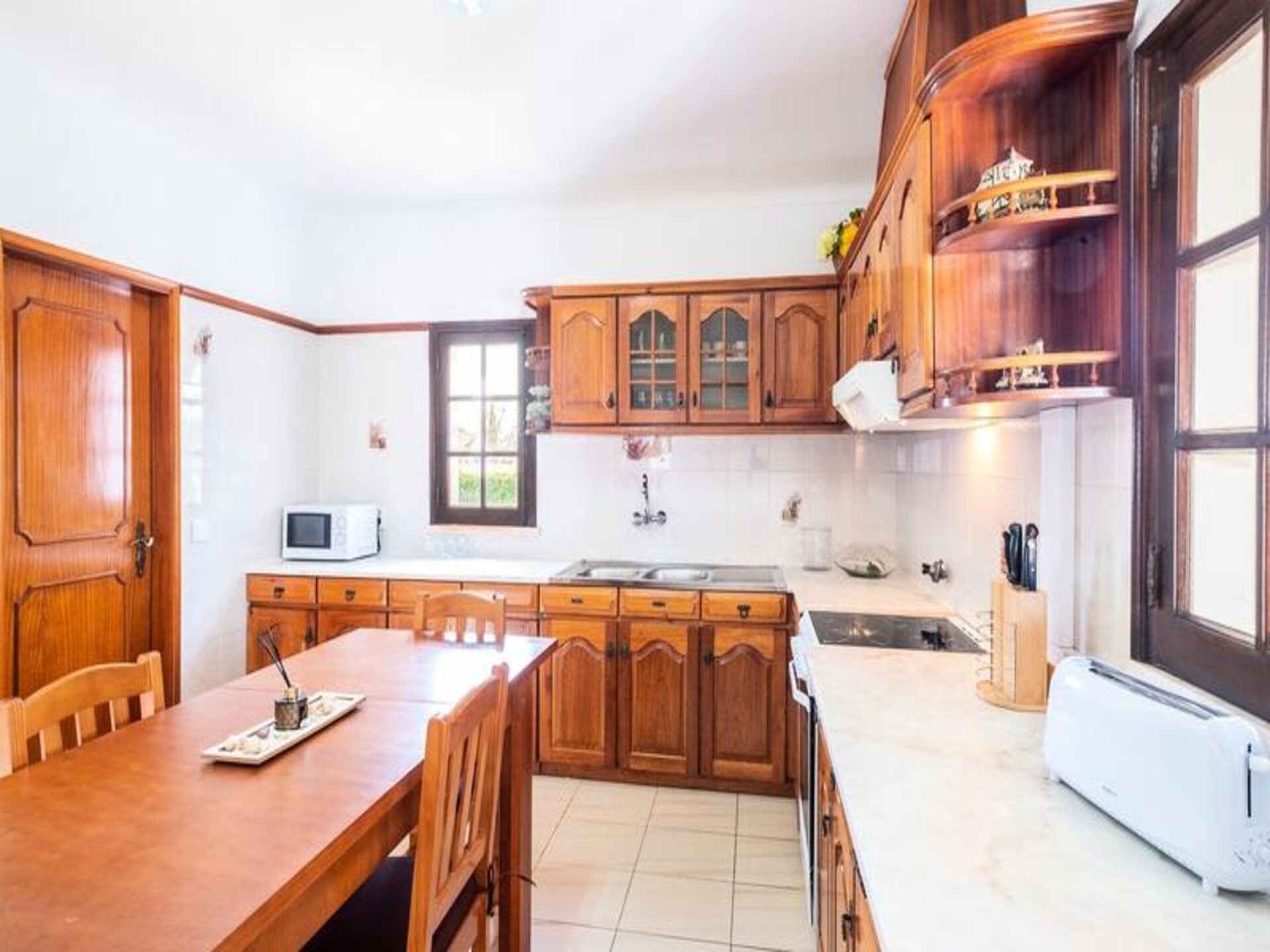 Ruim appartement met tuin en airco voor 7 personen in Albufeira - foto 10