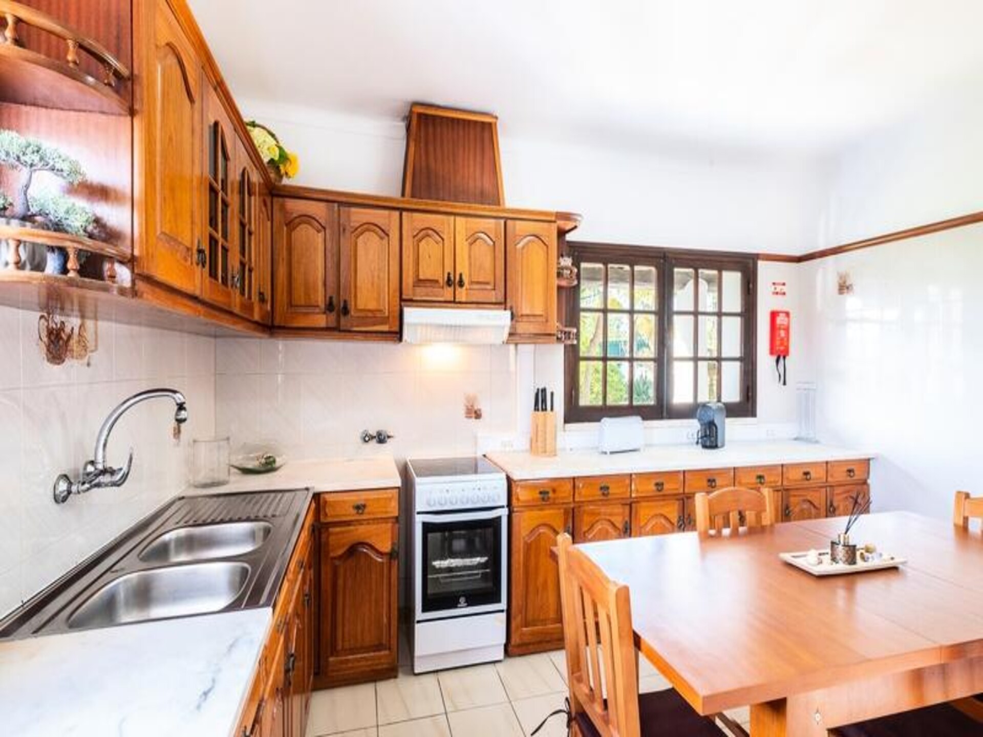 Ruim appartement met tuin en airco voor 7 personen in Albufeira - foto 11