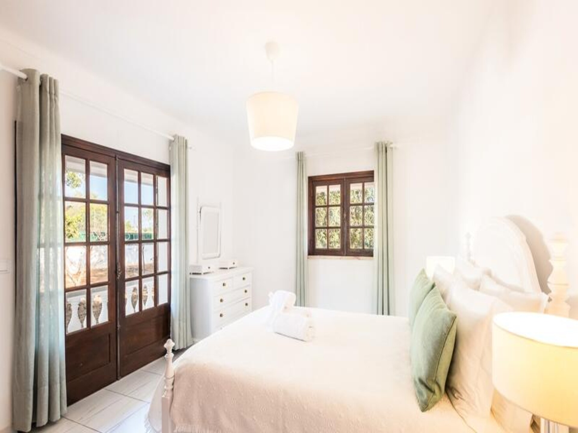Ruim appartement met tuin en airco voor 7 personen in Albufeira - foto 18
