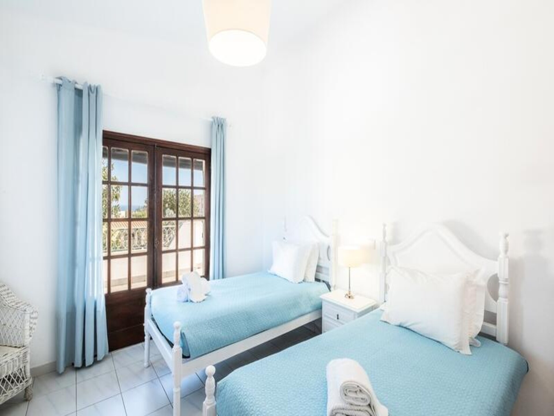 Ruim appartement met tuin en airco voor 7 personen in Albufeira - foto 19