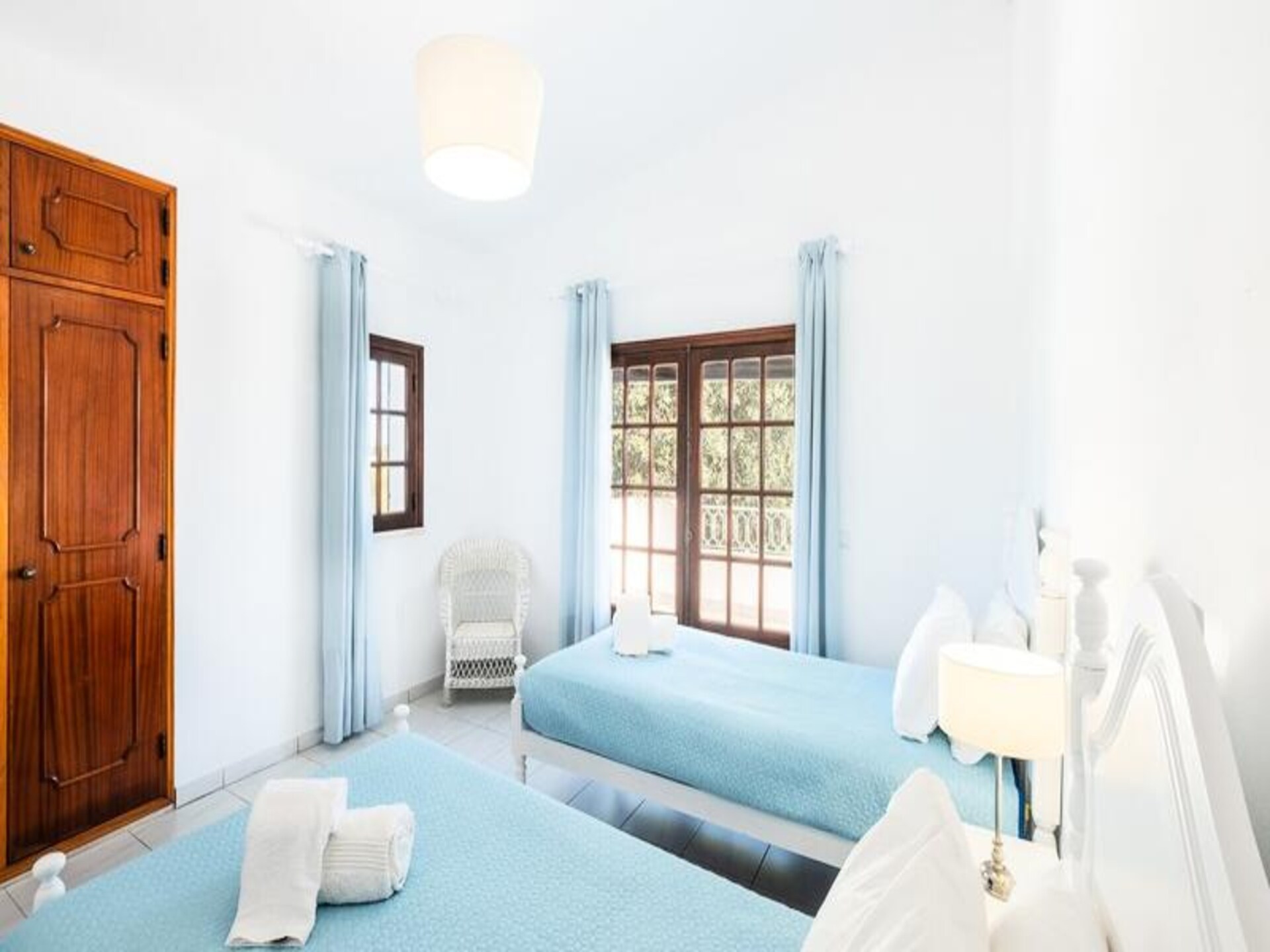 Ruim appartement met tuin en airco voor 7 personen in Albufeira - foto 20