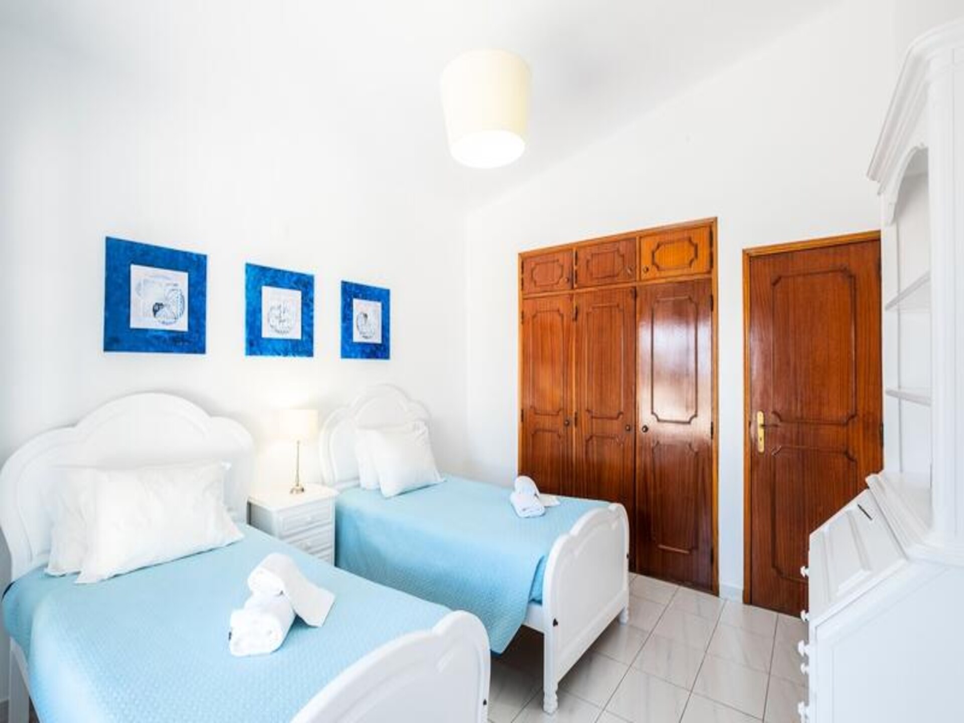 Ruim appartement met tuin en airco voor 7 personen in Albufeira - foto 22