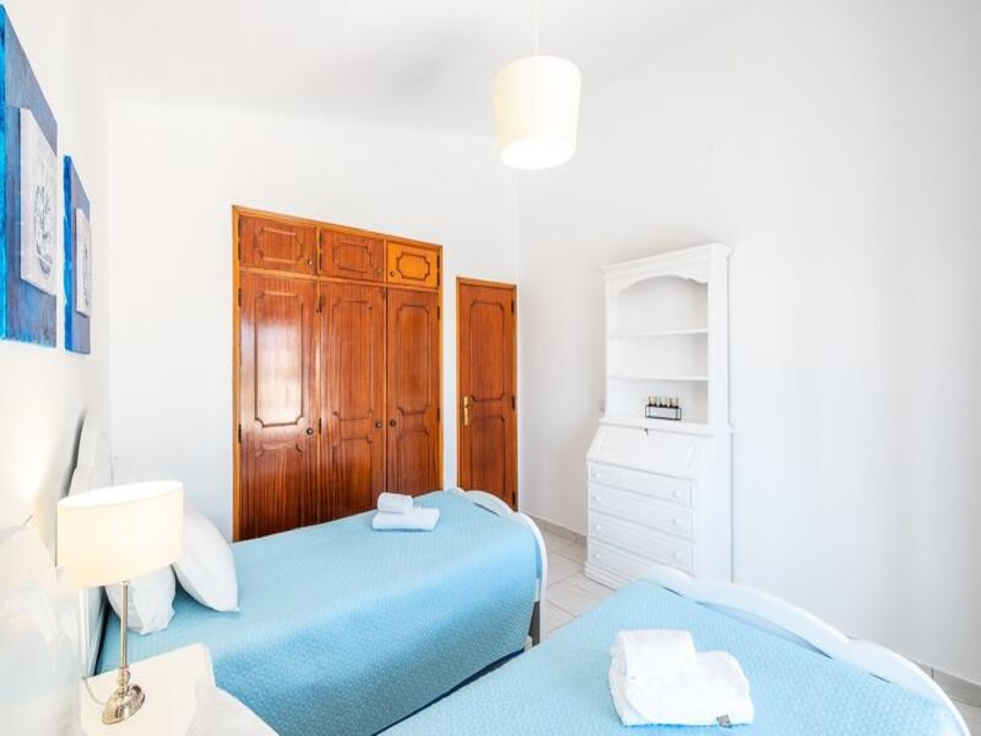 Ruim appartement met tuin en airco voor 7 personen in Albufeira - foto 23