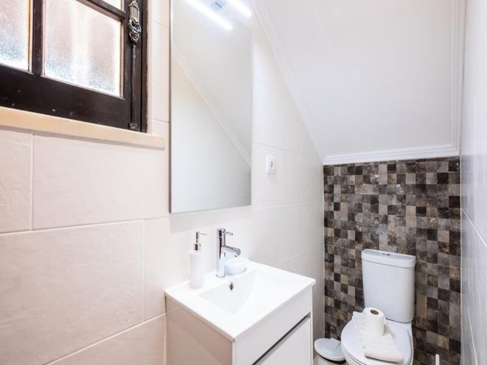 Ruim appartement met tuin en airco voor 7 personen in Albufeira - foto 24