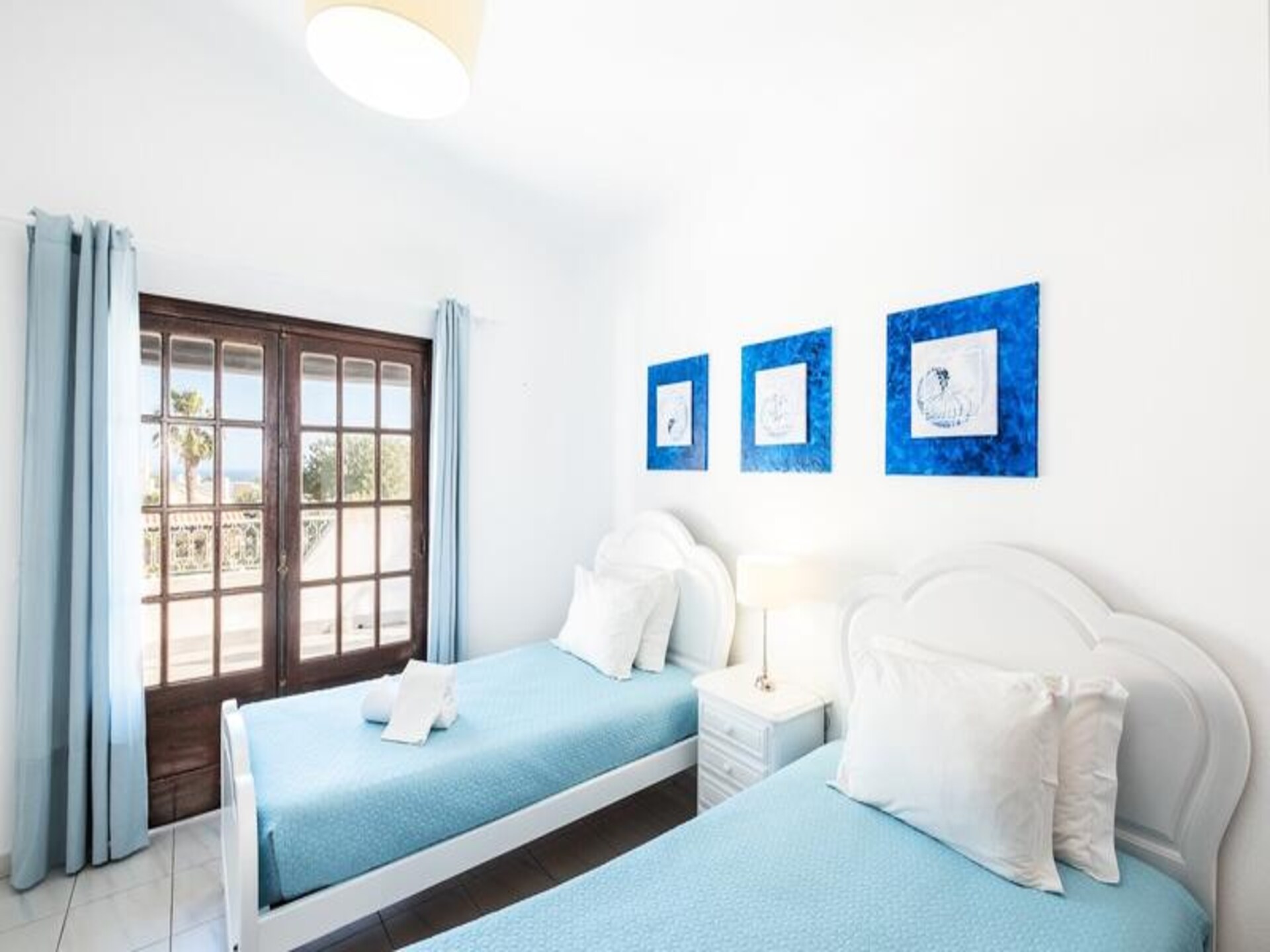 Ruim appartement met tuin en airco voor 7 personen in Albufeira - foto 25