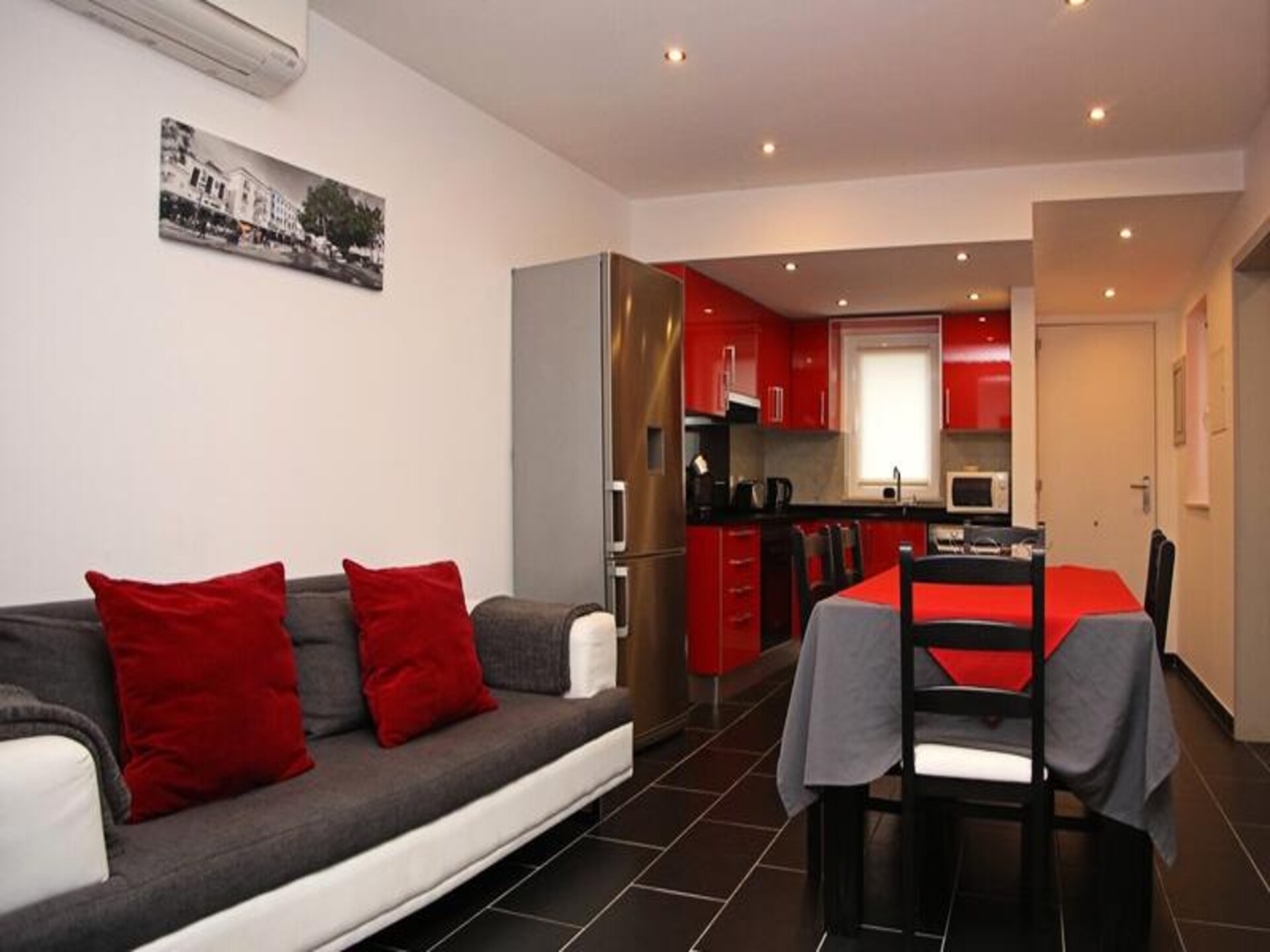 Luxe appartement in hartje Albufeira, 1 minuut van het strand - foto 1