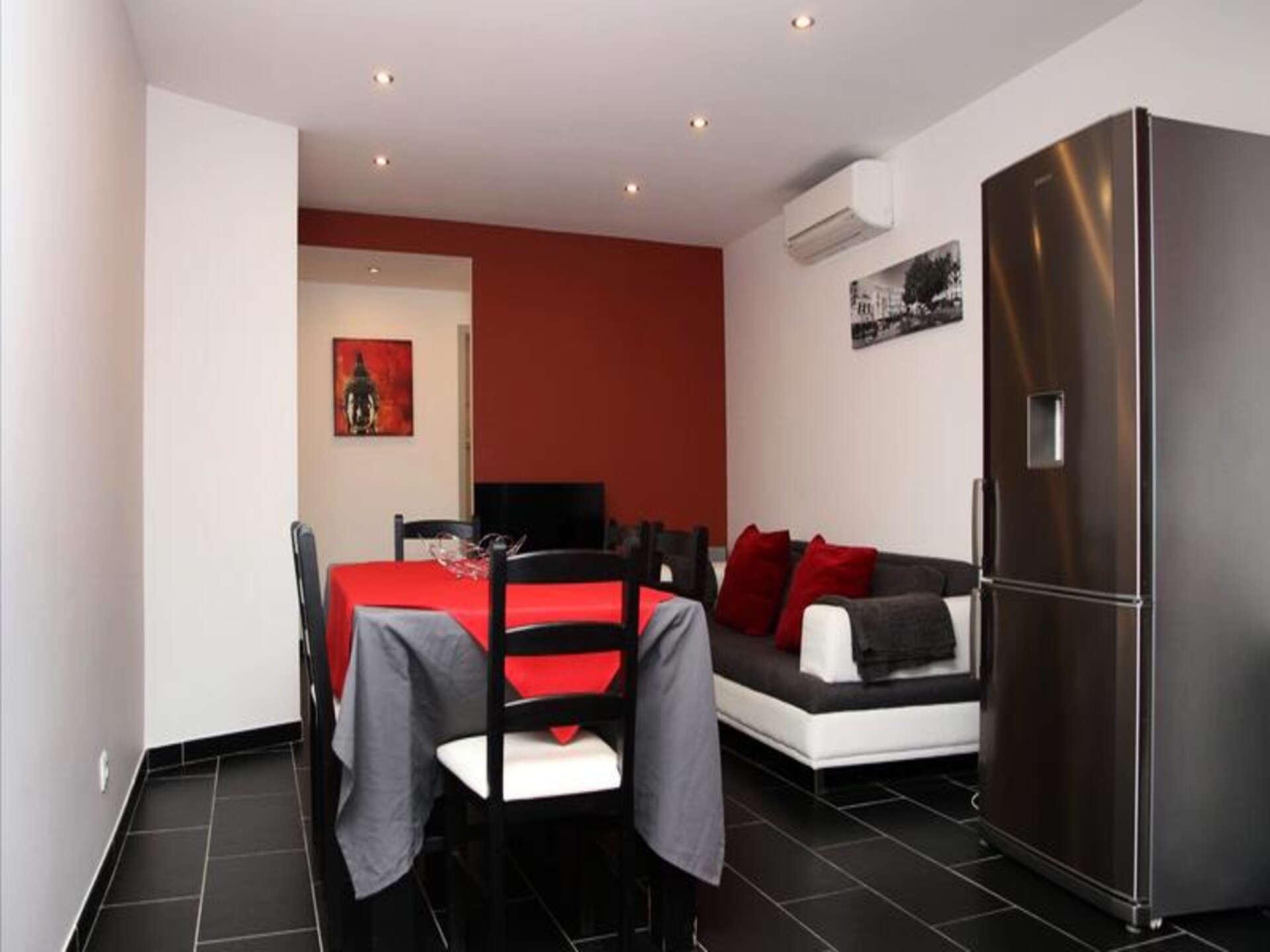 Luxe appartement in hartje Albufeira, 1 minuut van het strand - foto 2
