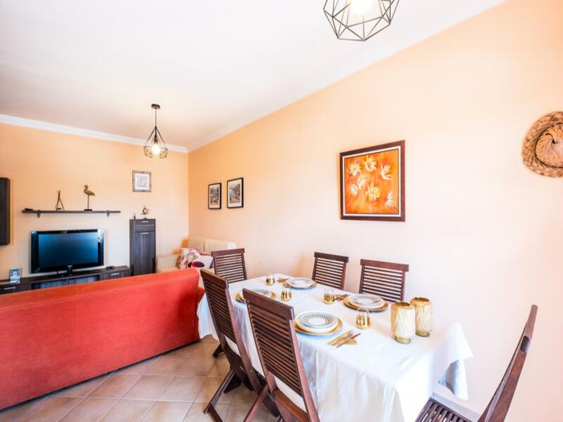 Licht appartement bij Praia da Falésia met zwembad, Albufeira - foto 4