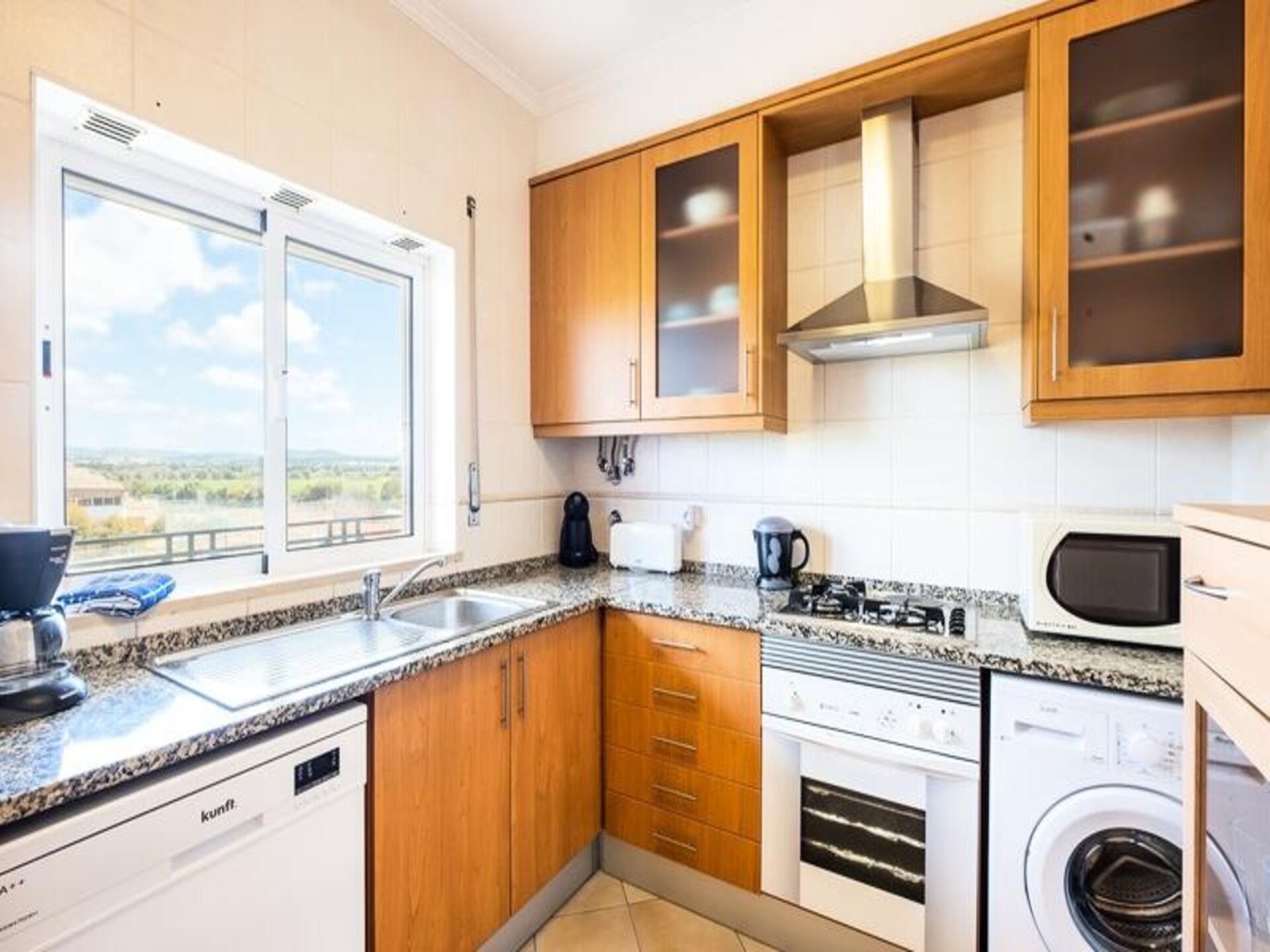 Licht appartement bij Praia da Falésia met zwembad, Albufeira - foto 8