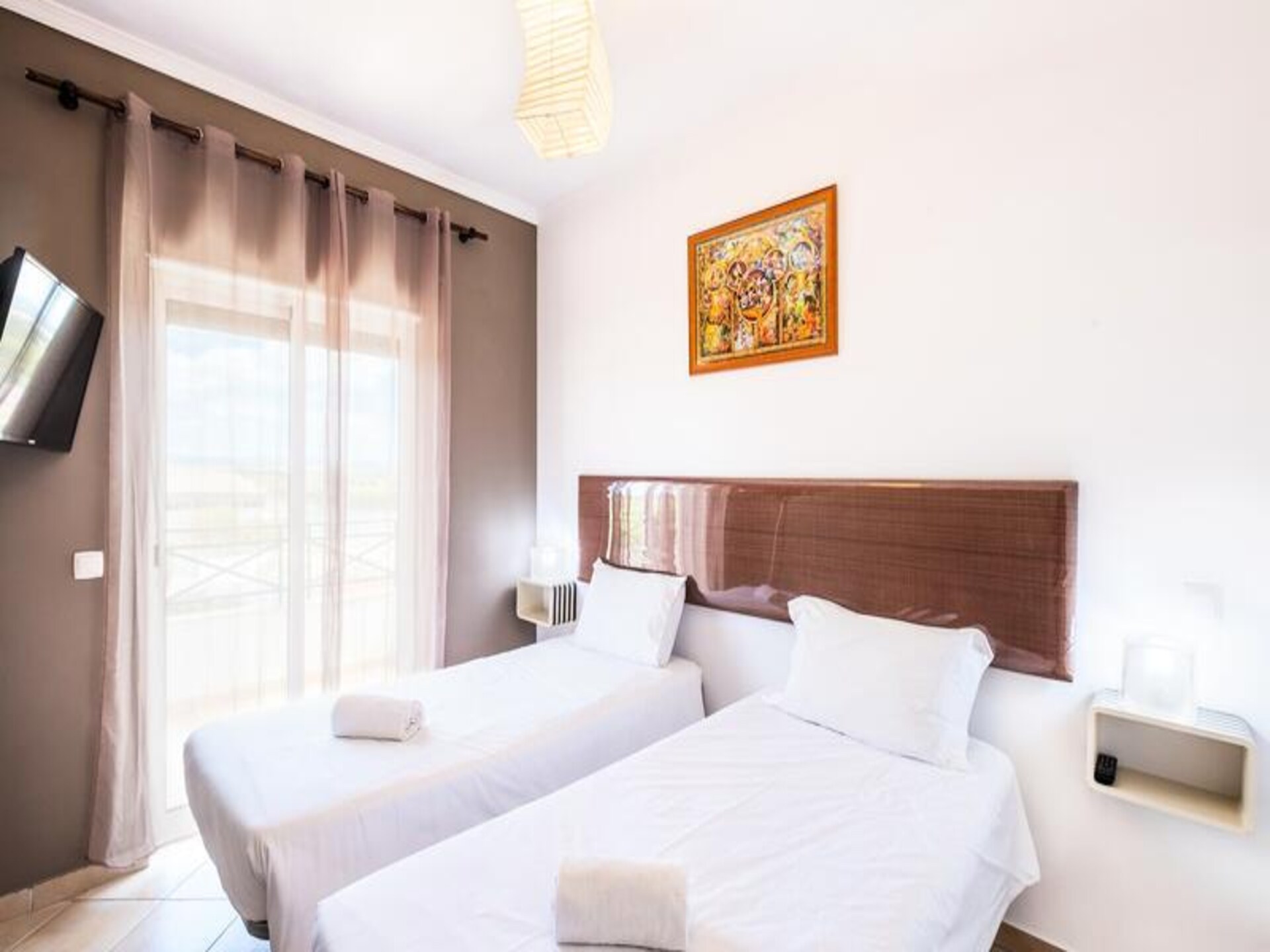 Licht appartement bij Praia da Falésia met zwembad, Albufeira - foto 10