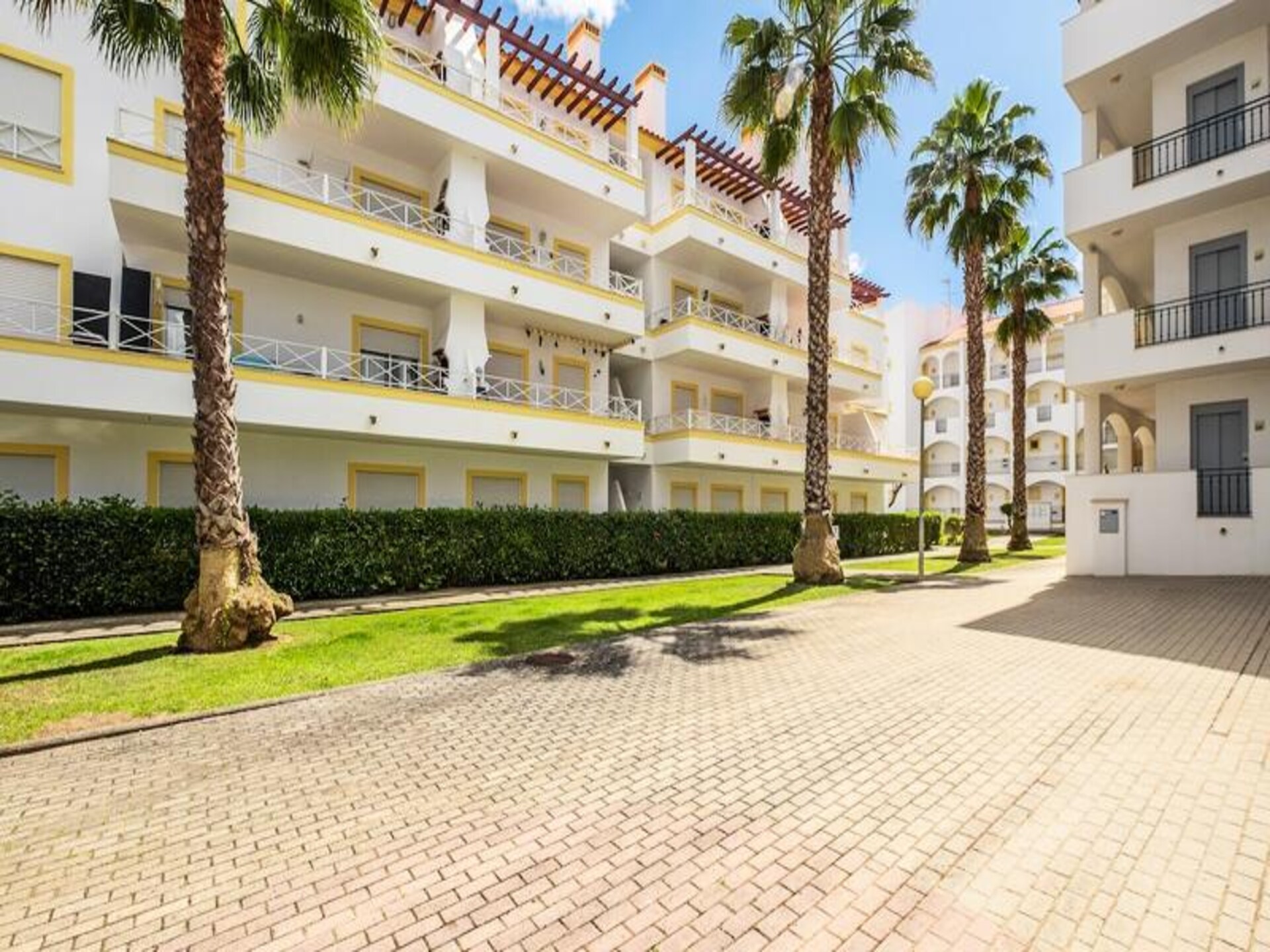 Licht appartement bij Praia da Falésia met zwembad, Albufeira - foto 18
