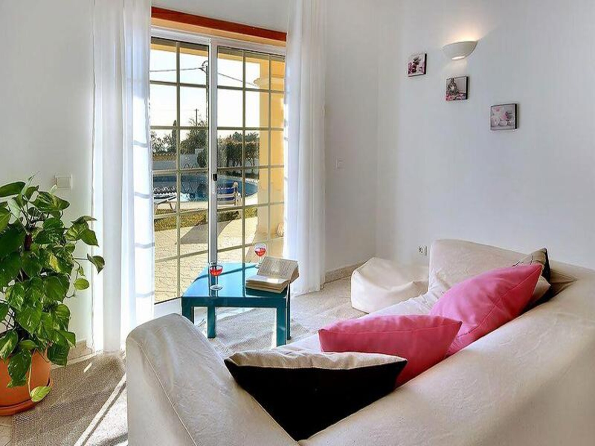 Ruim vakantieappartement in Guia voor 10 personen met tuin, dicht bij stranden - foto 4