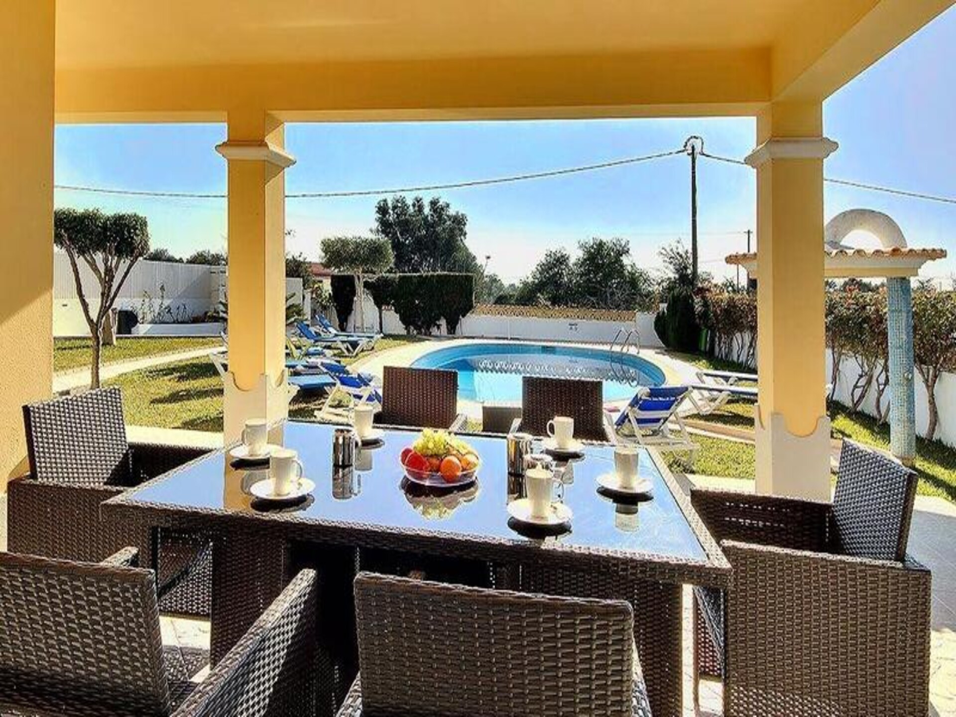 Ruim vakantieappartement in Guia voor 10 personen met tuin, dicht bij stranden - foto 7