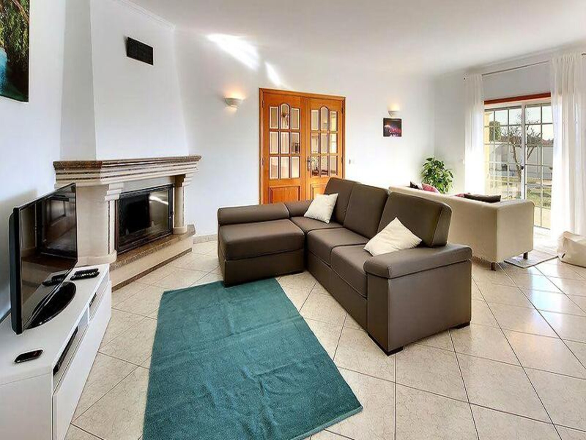 Ruim vakantieappartement in Guia voor 10 personen met tuin, dicht bij stranden - foto 8