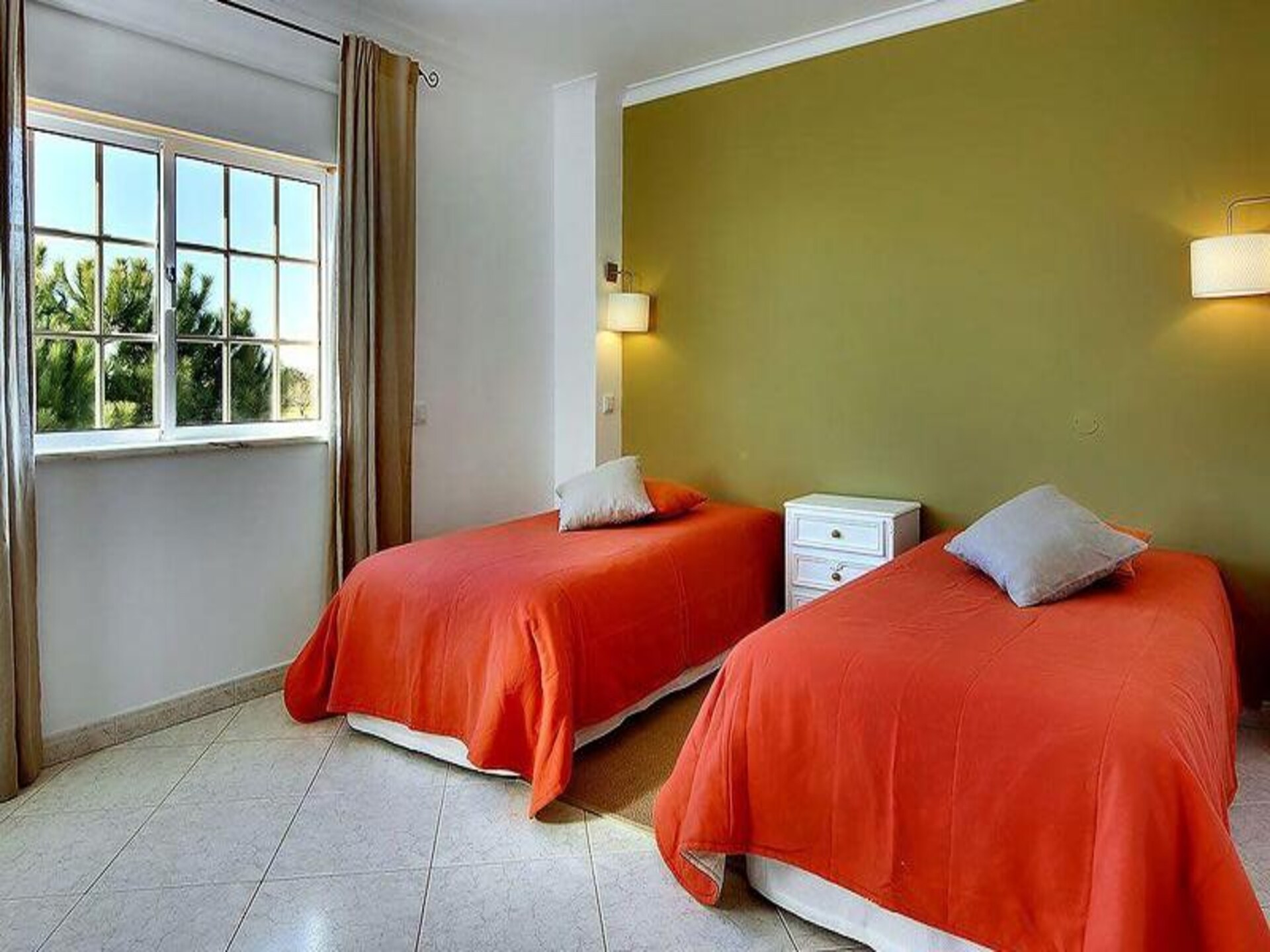 Ruim vakantieappartement in Guia voor 10 personen met tuin, dicht bij stranden - foto 11