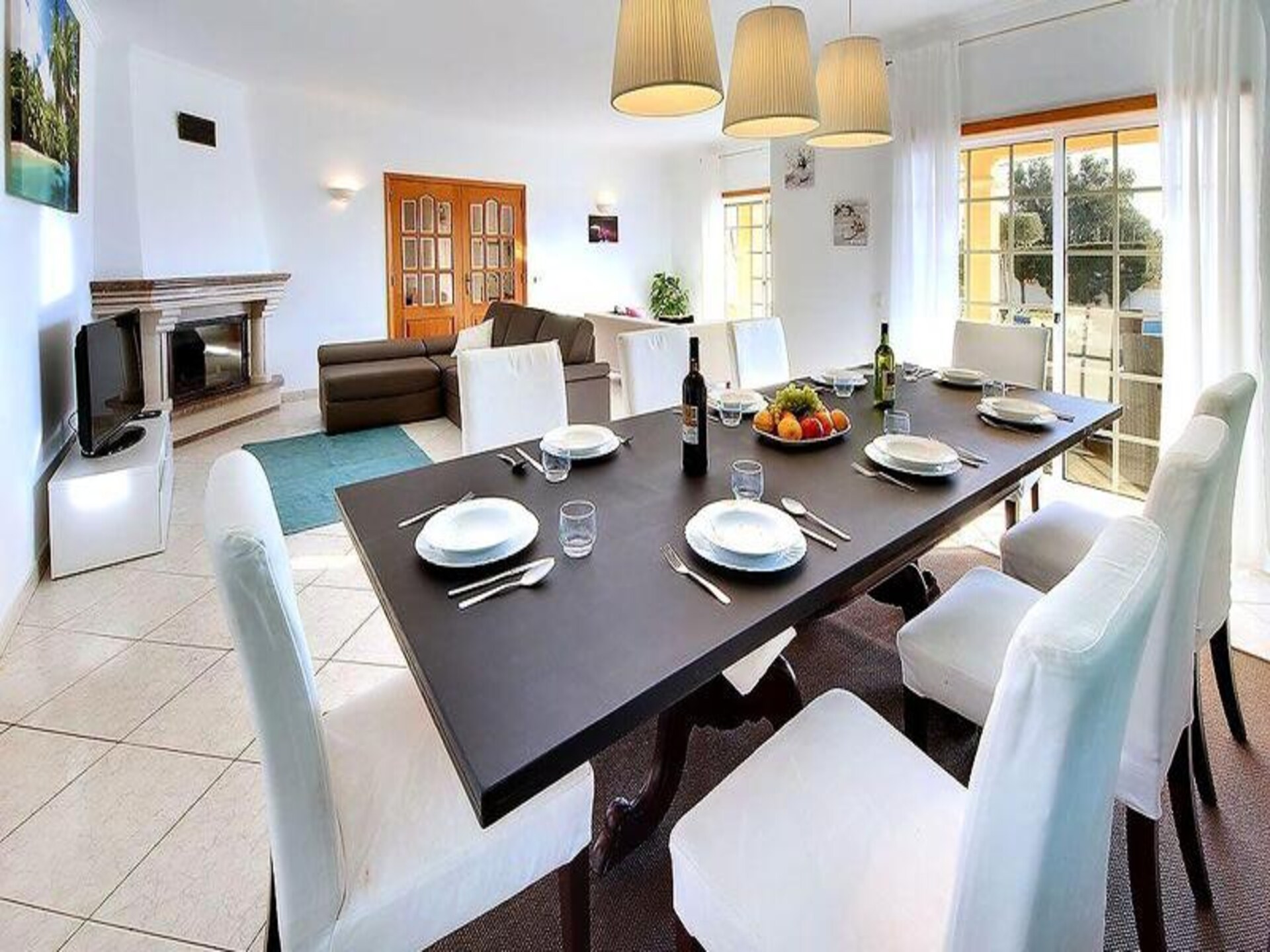 Ruim vakantieappartement in Guia voor 10 personen met tuin, dicht bij stranden - foto 16