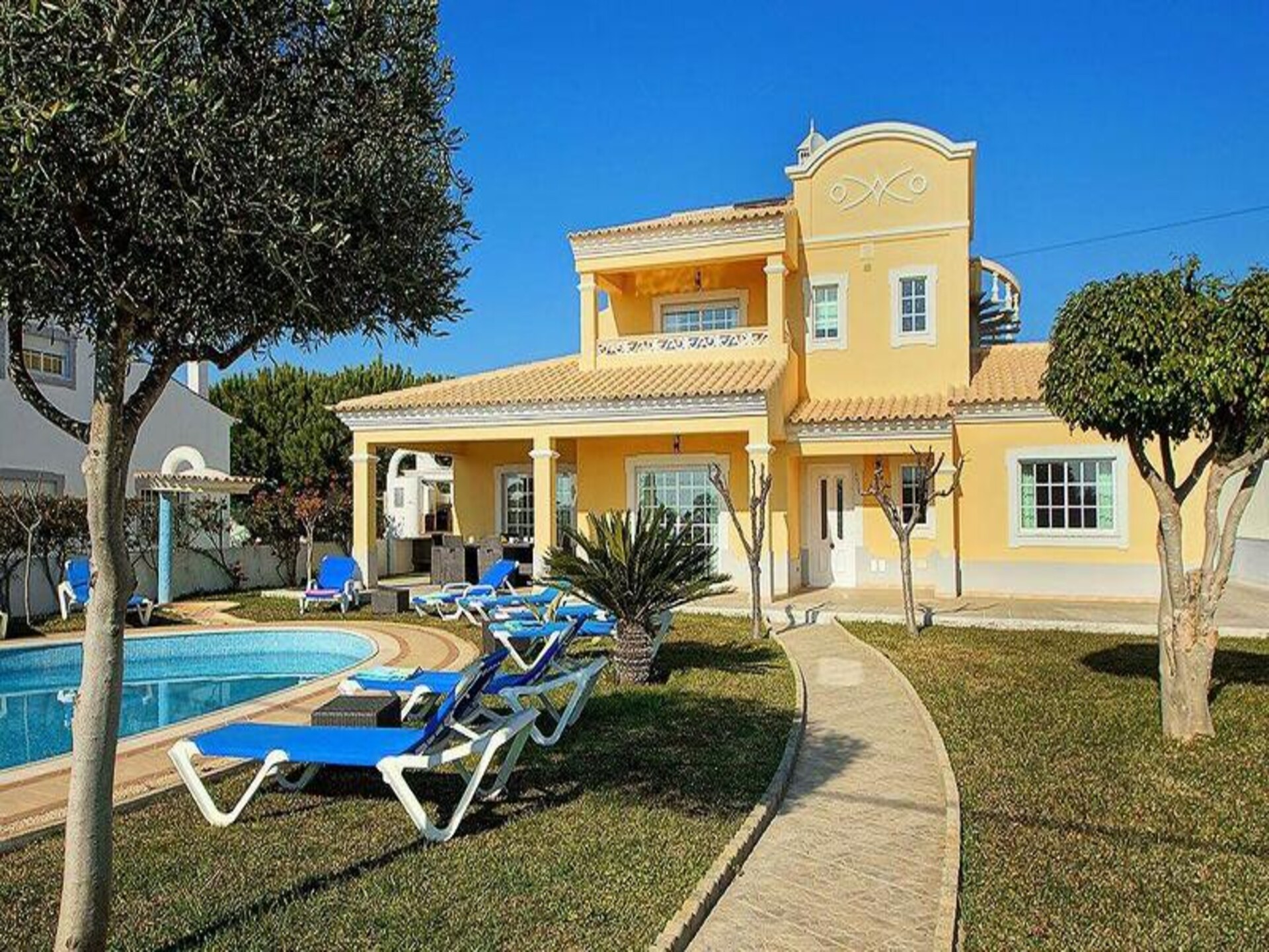 Ruim vakantieappartement in Guia voor 10 personen met tuin, dicht bij stranden - foto 18