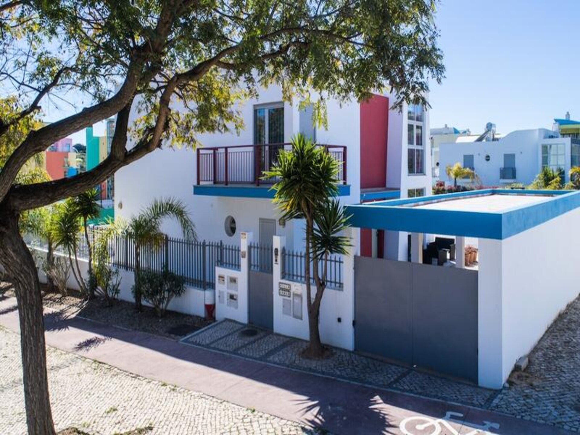 Ruim appartement met privézwembad bij de jachthaven van Albufeira - foto 2