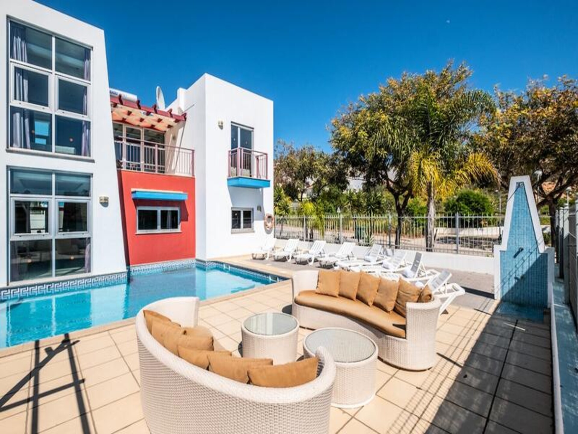 Ruim appartement met privézwembad bij de jachthaven van Albufeira - foto 11