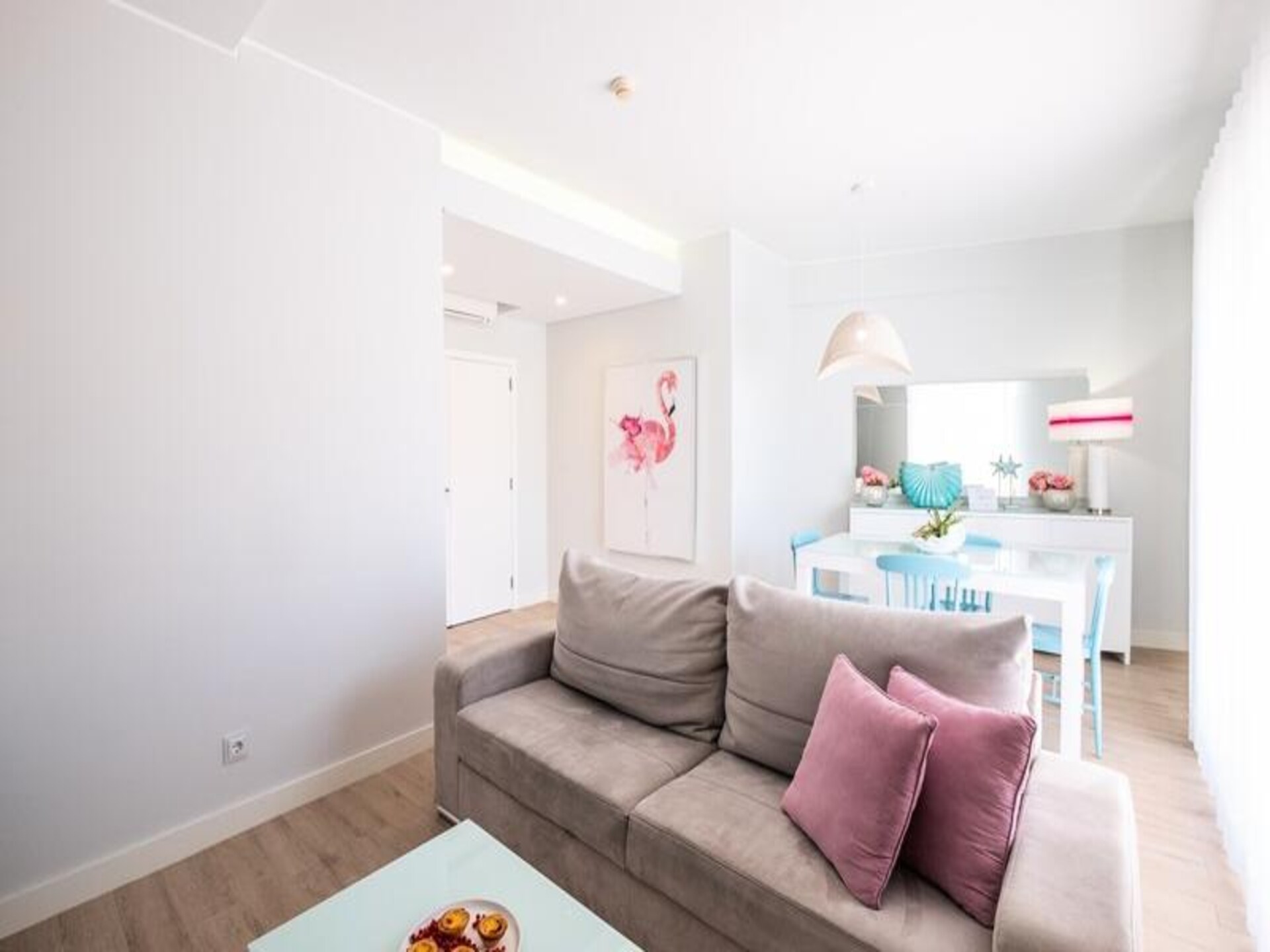 Stijlvol appartement aan de jachthaven van Albufeira met panoramisch uitzicht - foto 5
