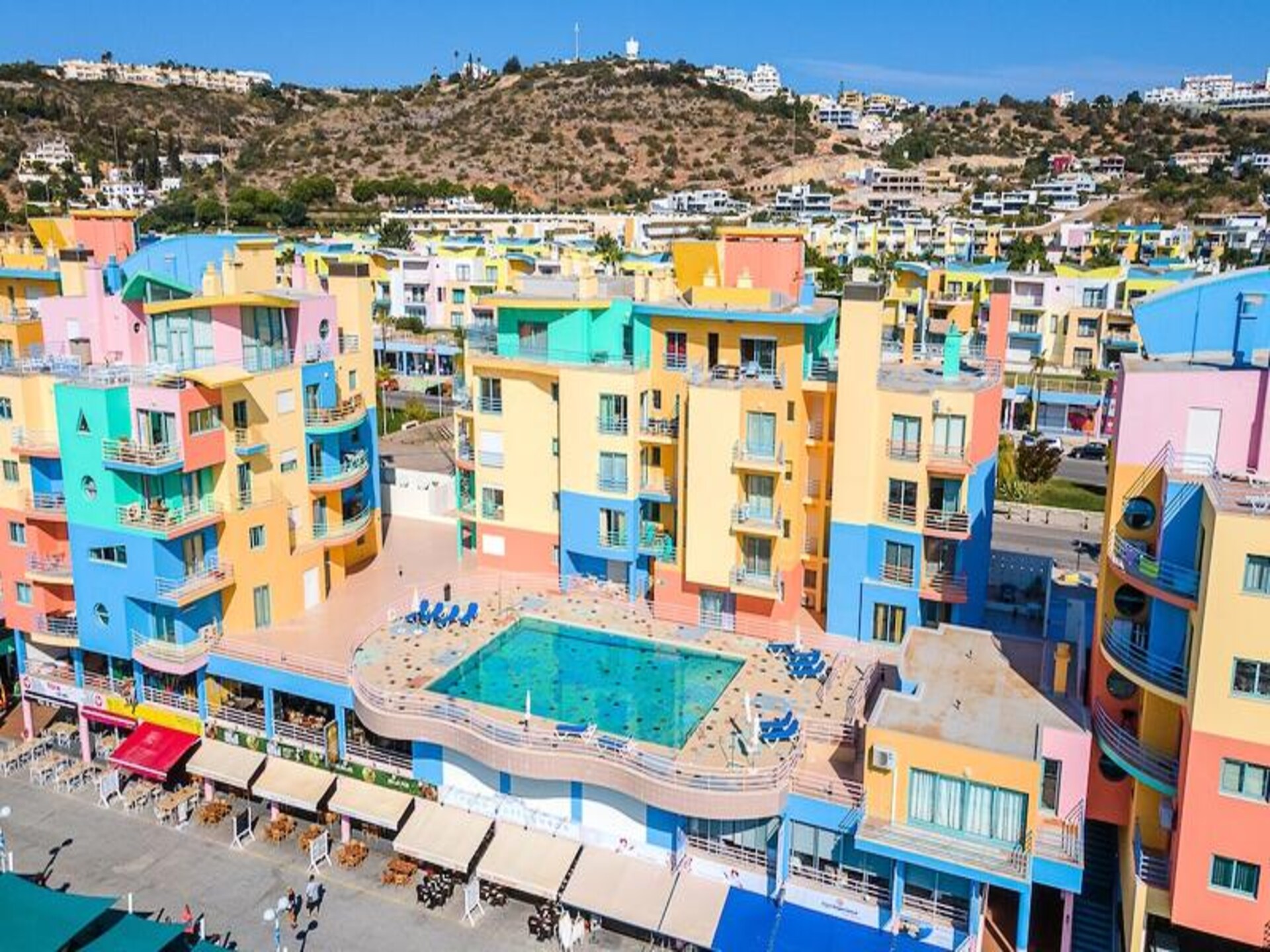 Stijlvol appartement aan de jachthaven van Albufeira met panoramisch uitzicht - foto 13