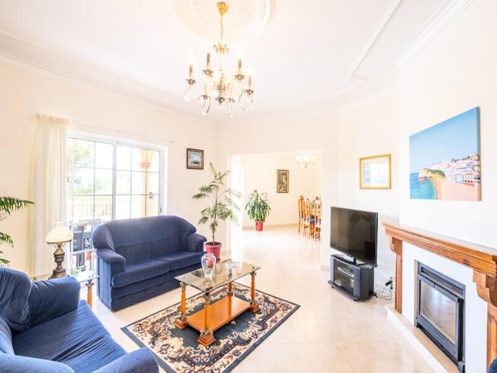 Villa Glória: Zonnig familieparadijs met privézwembad en bergzicht - foto 10