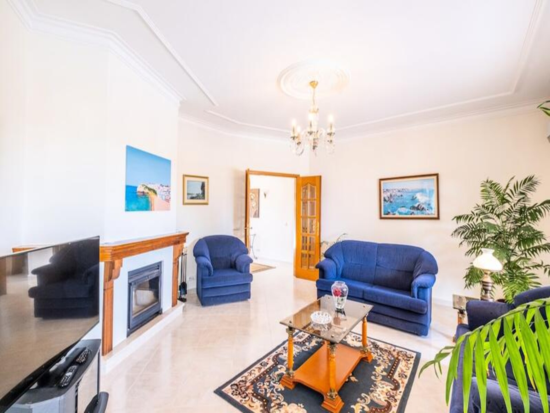 Villa Glória: Zonnig familieparadijs met privézwembad en bergzicht - foto 24