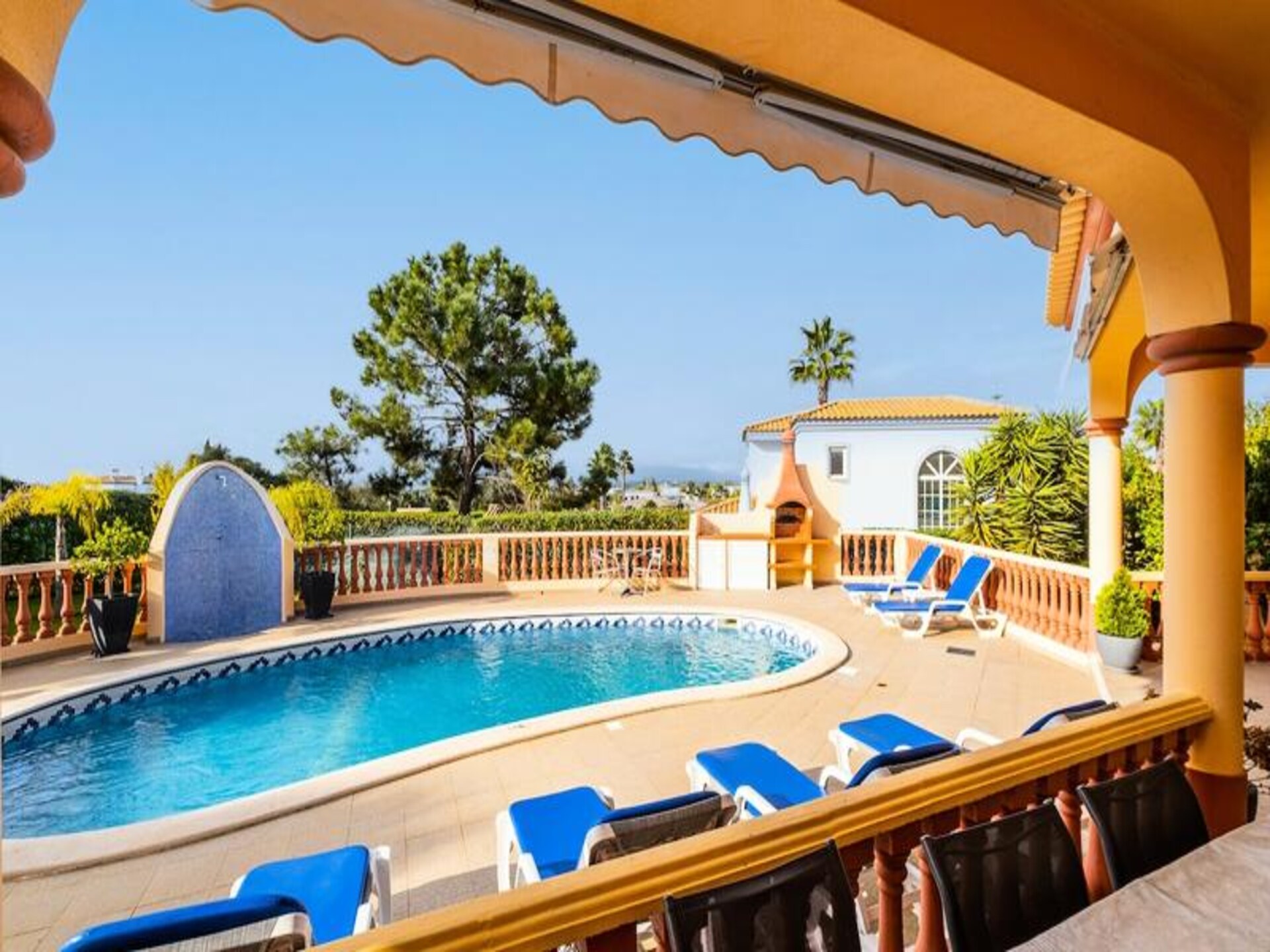 Villa Glória: Zonnig familieparadijs met privézwembad en bergzicht - foto 36