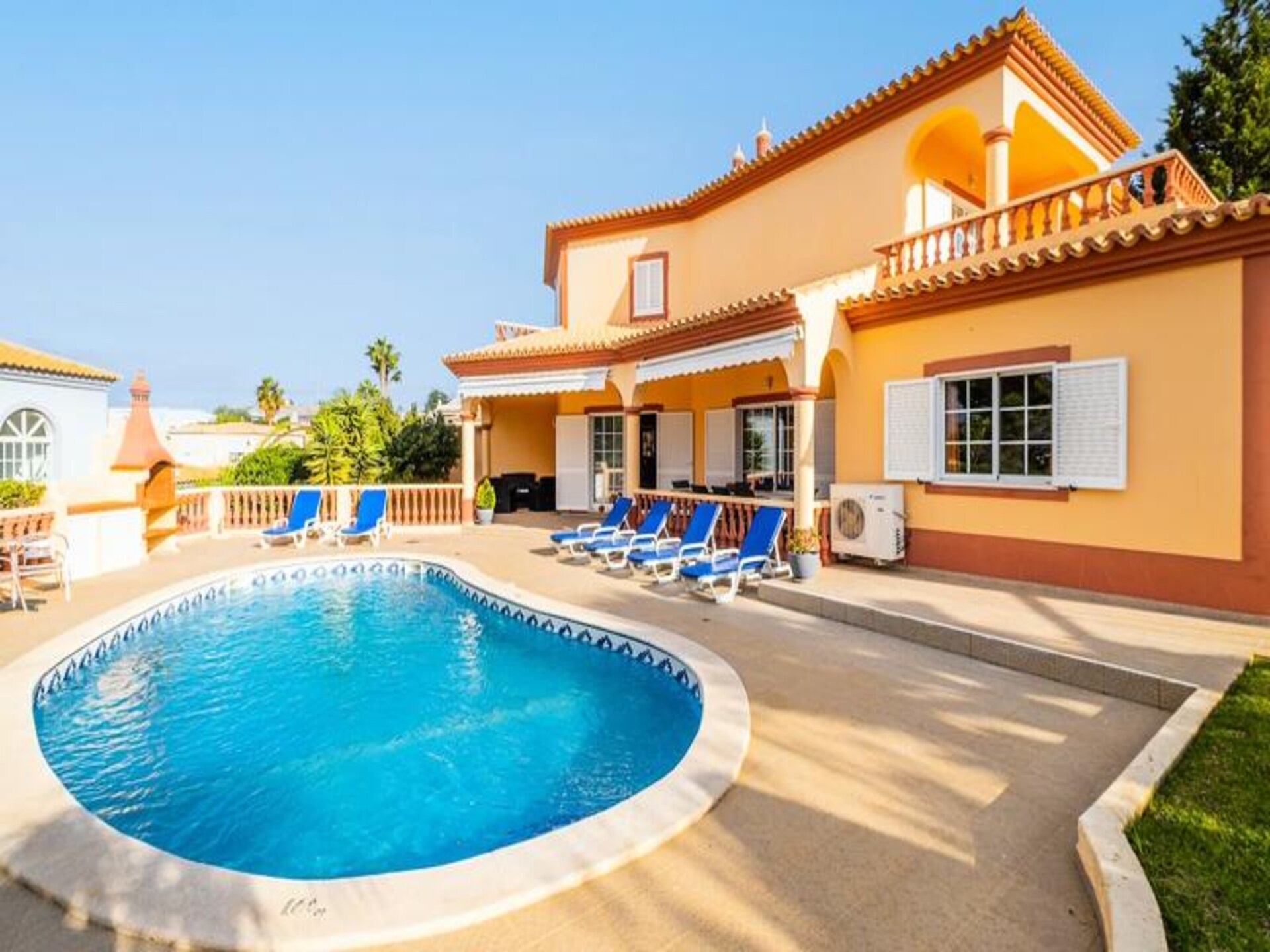 Villa Glória: Zonnig familieparadijs met privézwembad en bergzicht - foto 38