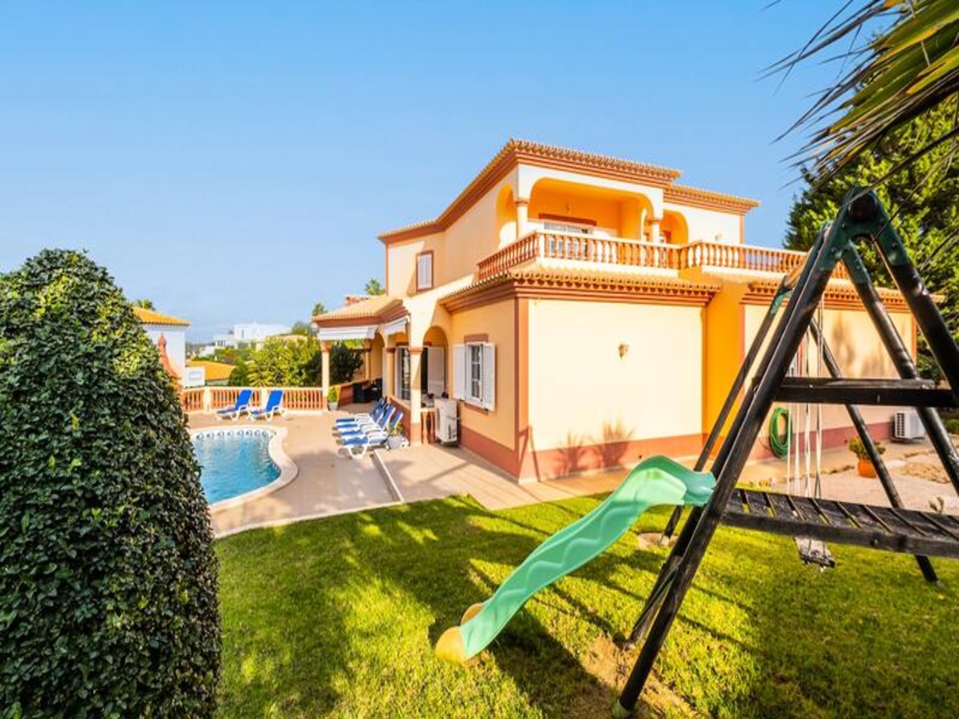 Villa Glória: Zonnig familieparadijs met privézwembad en bergzicht - foto 39