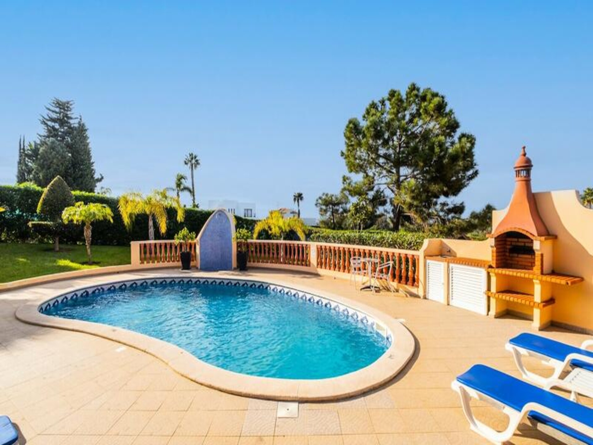 Villa Glória: Zonnig familieparadijs met privézwembad en bergzicht - foto 40