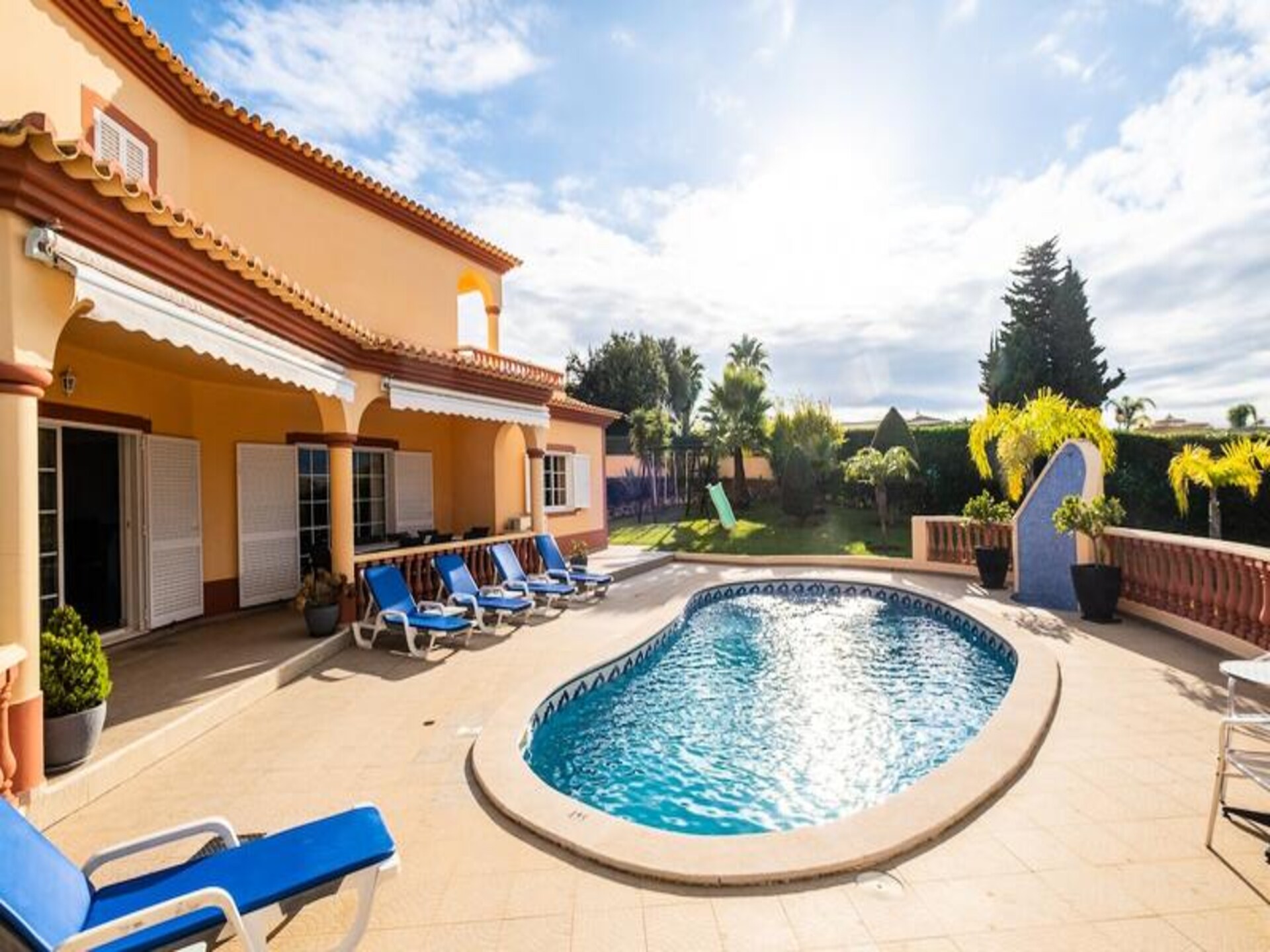 Villa Glória: Zonnig familieparadijs met privézwembad en bergzicht - foto 41