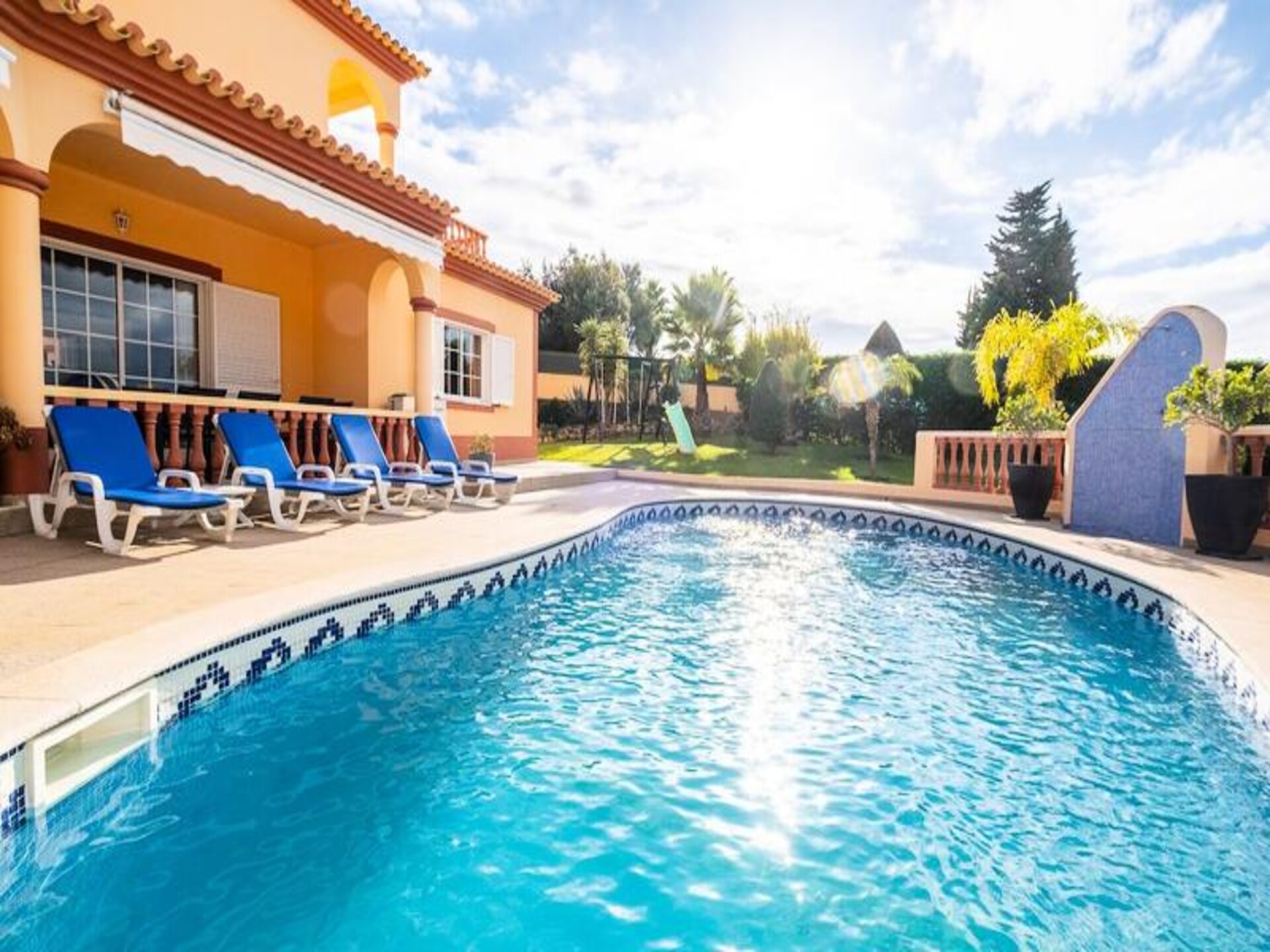 Villa Glória: Zonnig familieparadijs met privézwembad en bergzicht - foto 42