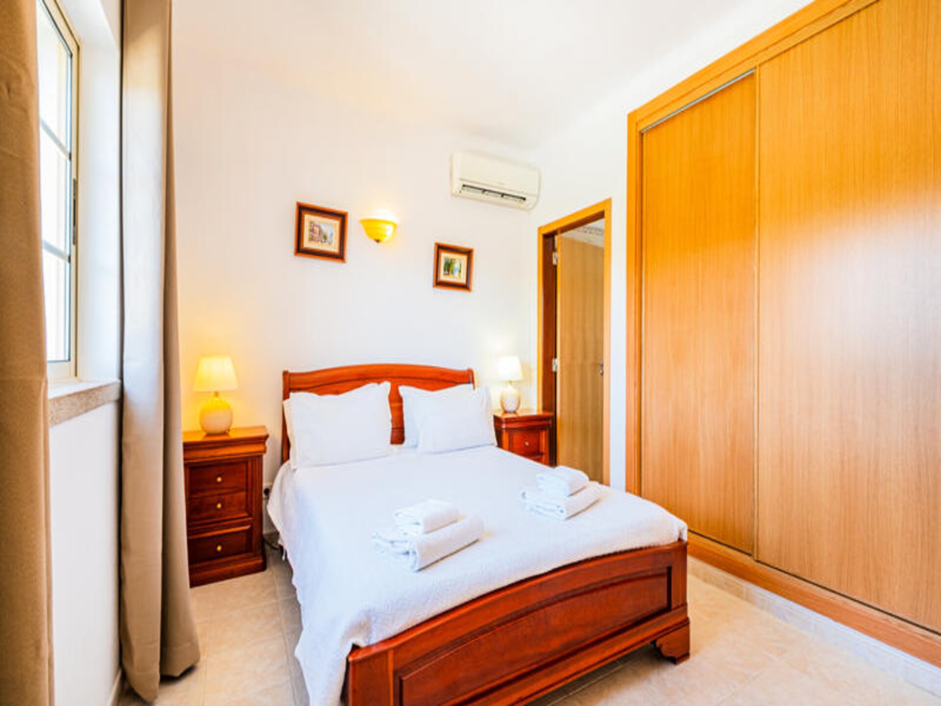 Ruim appartement bij Albufeira met tuin, vlakbij stranden - foto 12