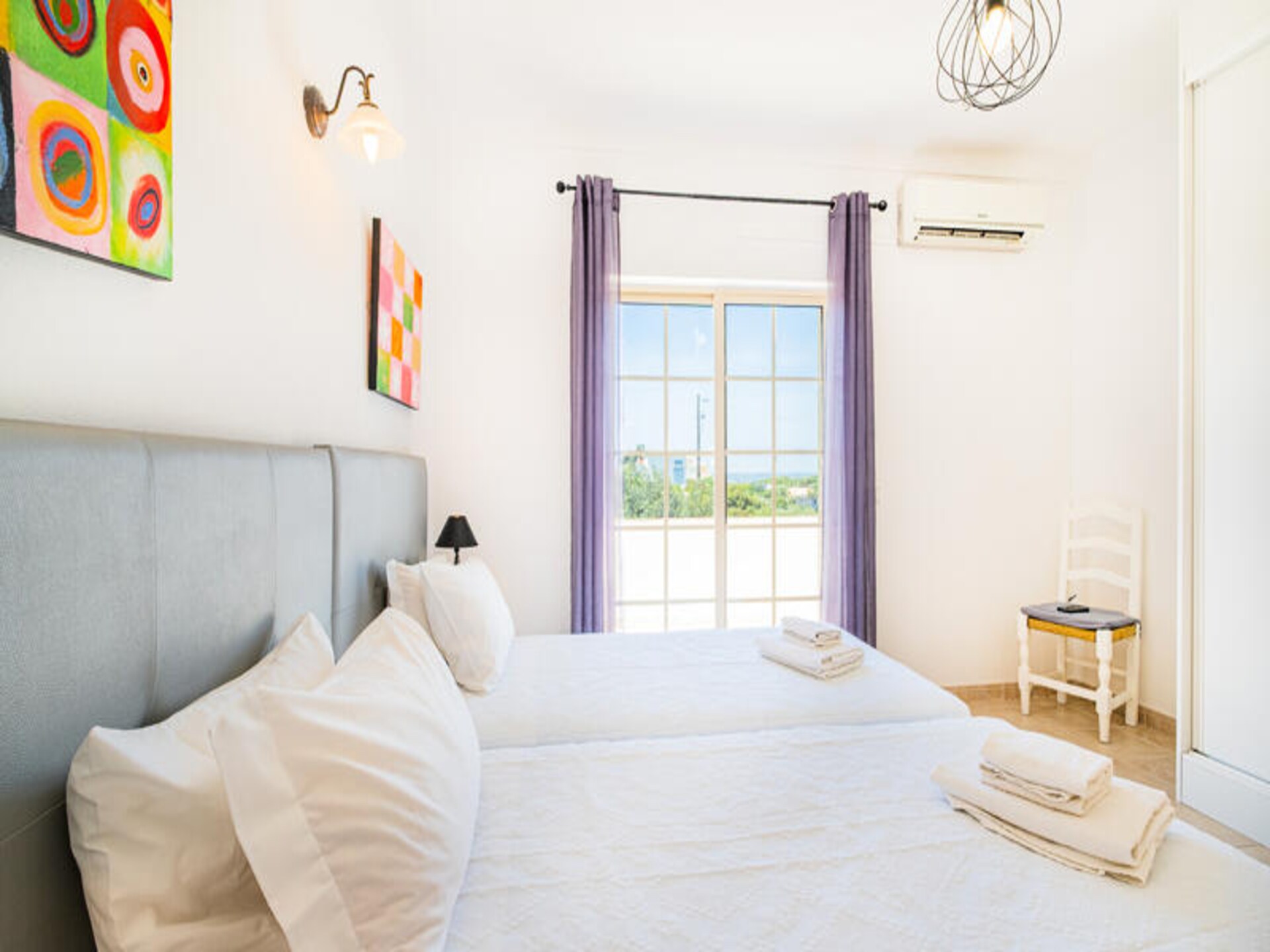 Ruim appartement bij Albufeira met tuin, vlakbij stranden - foto 15