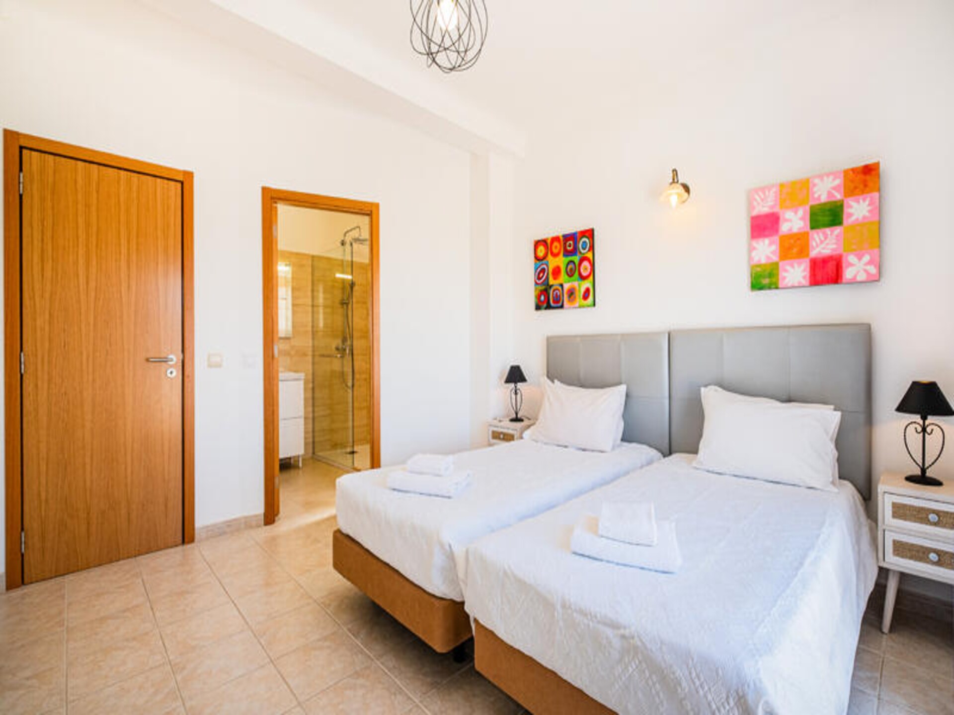 Ruim appartement bij Albufeira met tuin, vlakbij stranden - foto 16