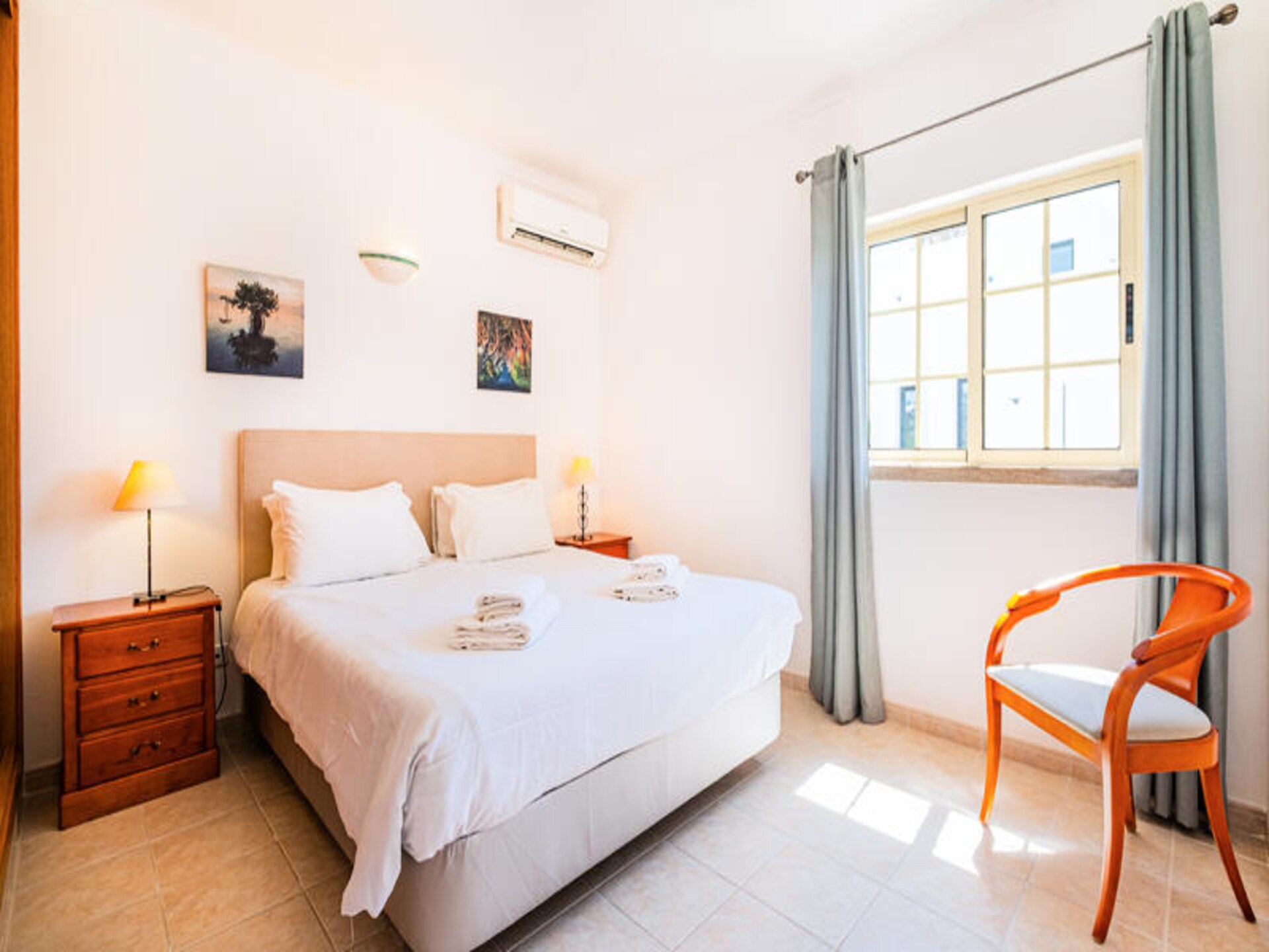 Ruim appartement bij Albufeira met tuin, vlakbij stranden - foto 18