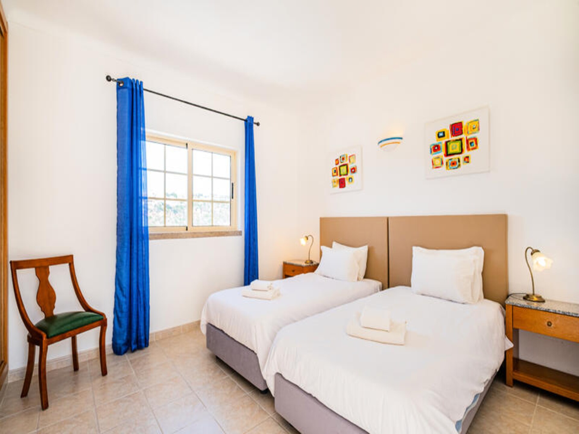 Ruim appartement bij Albufeira met tuin, vlakbij stranden - foto 21