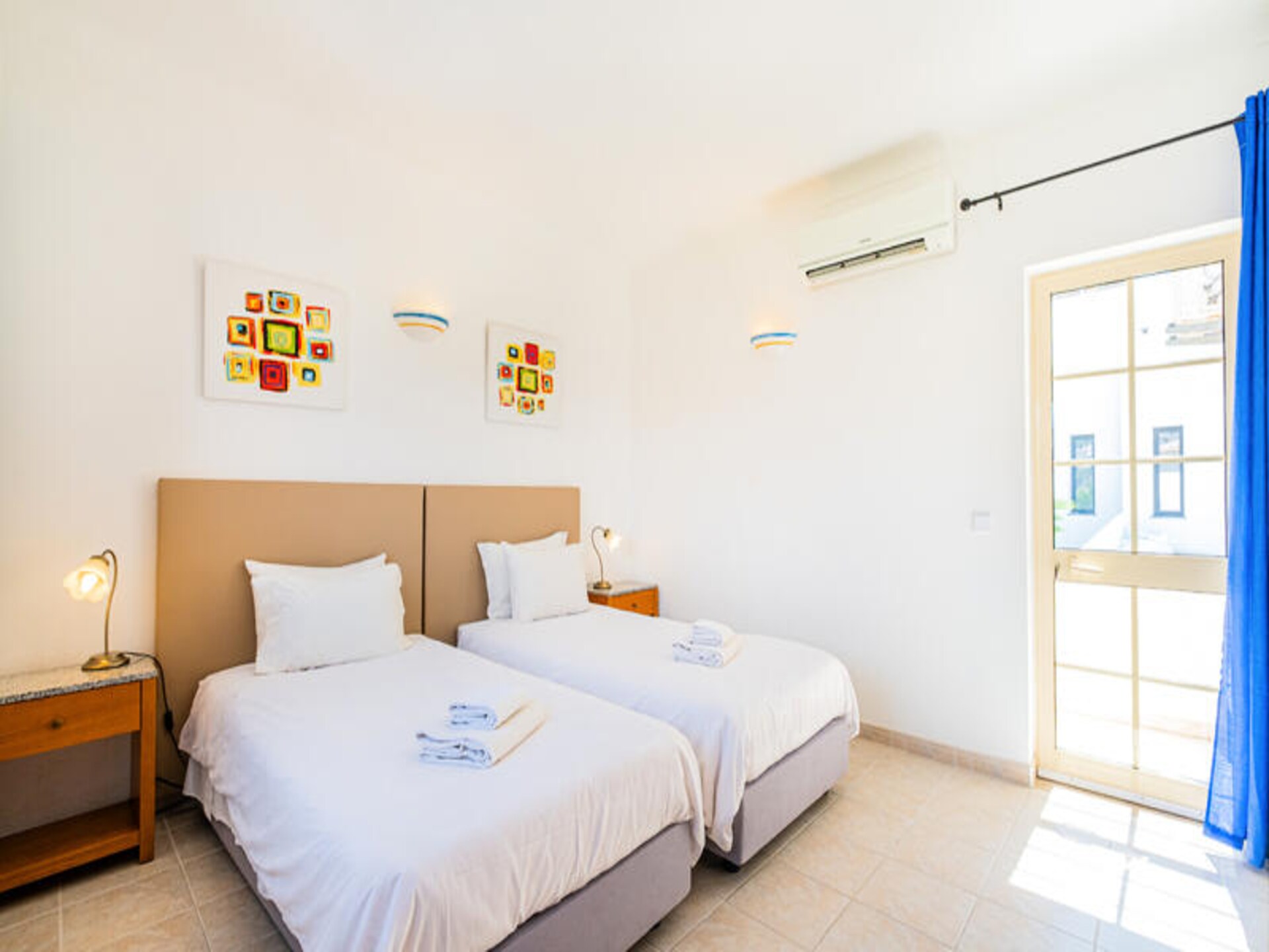 Ruim appartement bij Albufeira met tuin, vlakbij stranden - foto 22