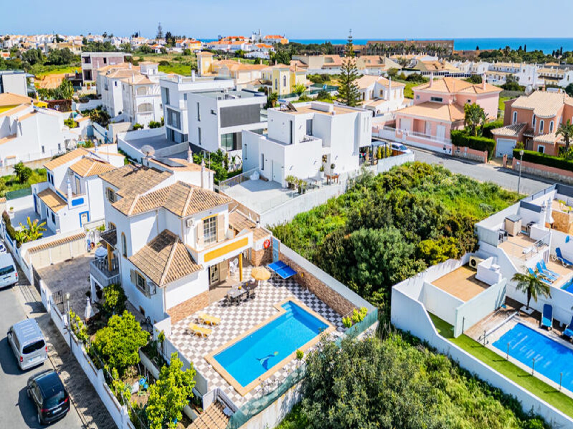 Ruim appartement bij Albufeira met tuin, vlakbij stranden - foto 27