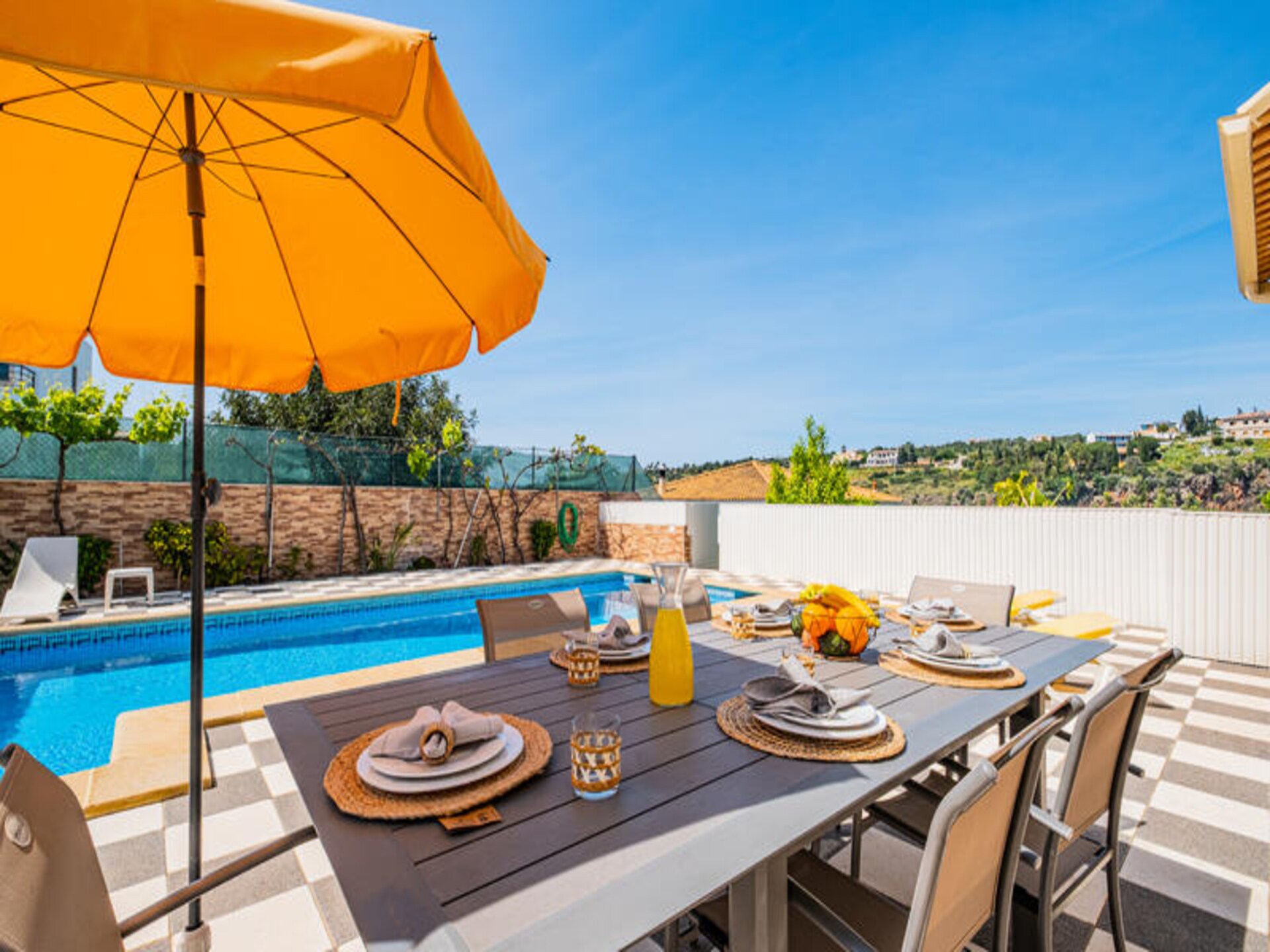 Ruim appartement bij Albufeira met tuin, vlakbij stranden - foto 29