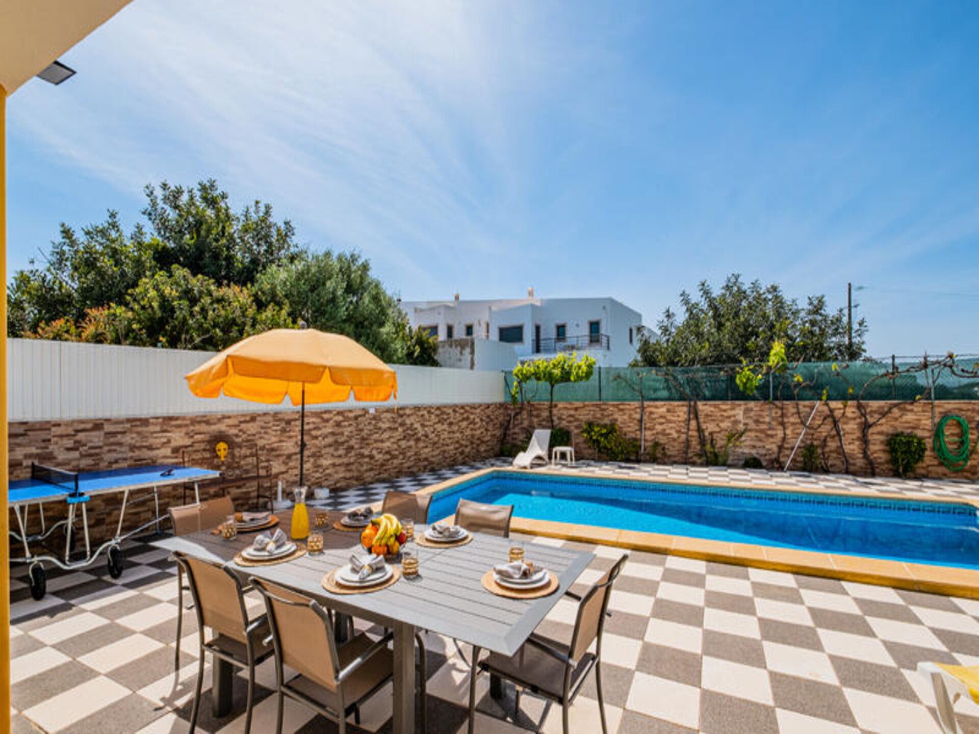 Ruim appartement bij Albufeira met tuin, vlakbij stranden - foto 30