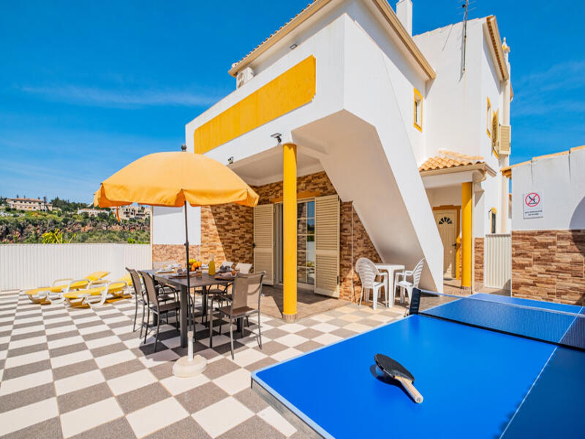 Ruim appartement bij Albufeira met tuin, vlakbij stranden - foto 31