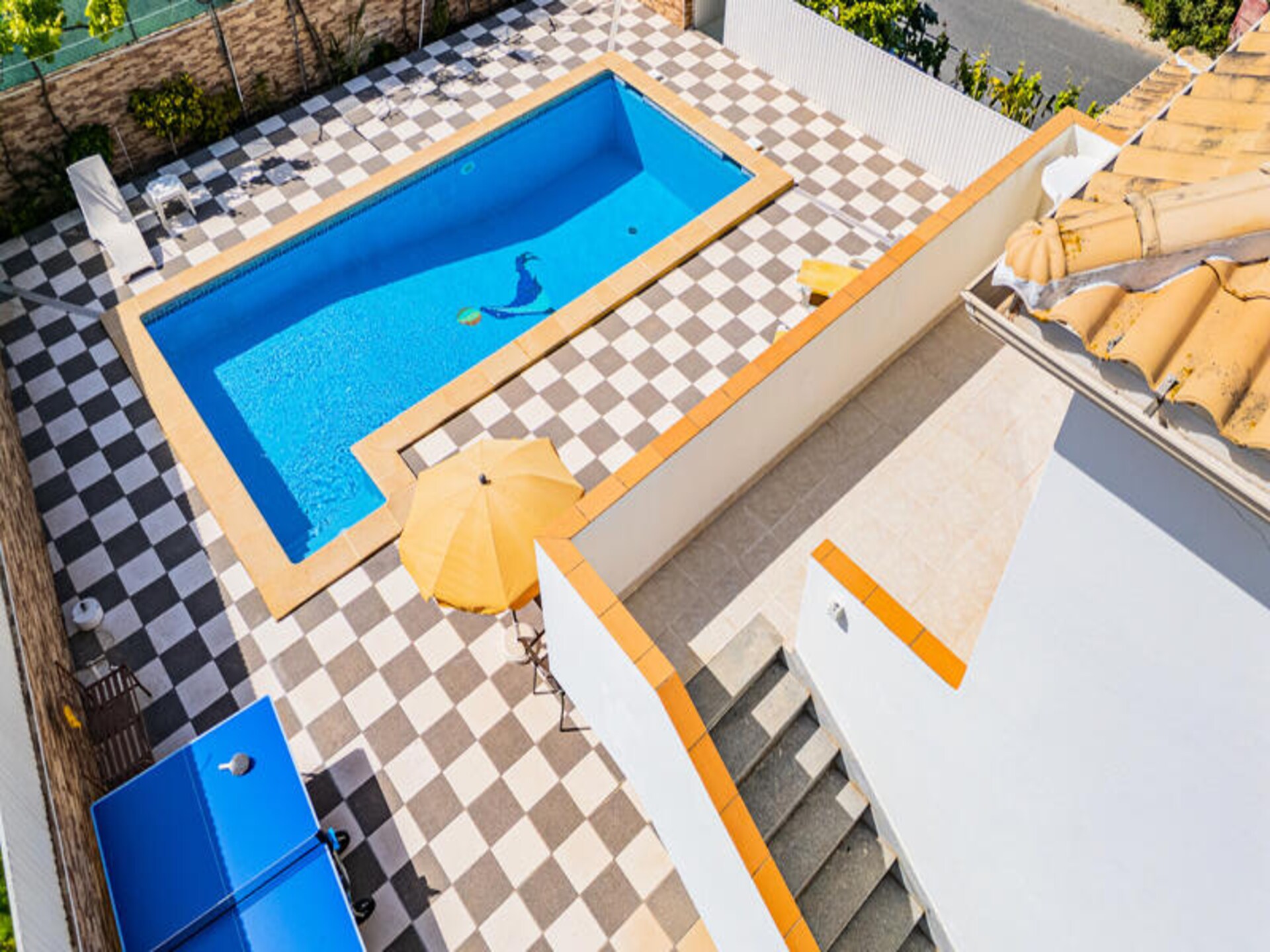 Ruim appartement bij Albufeira met tuin, vlakbij stranden - foto 33