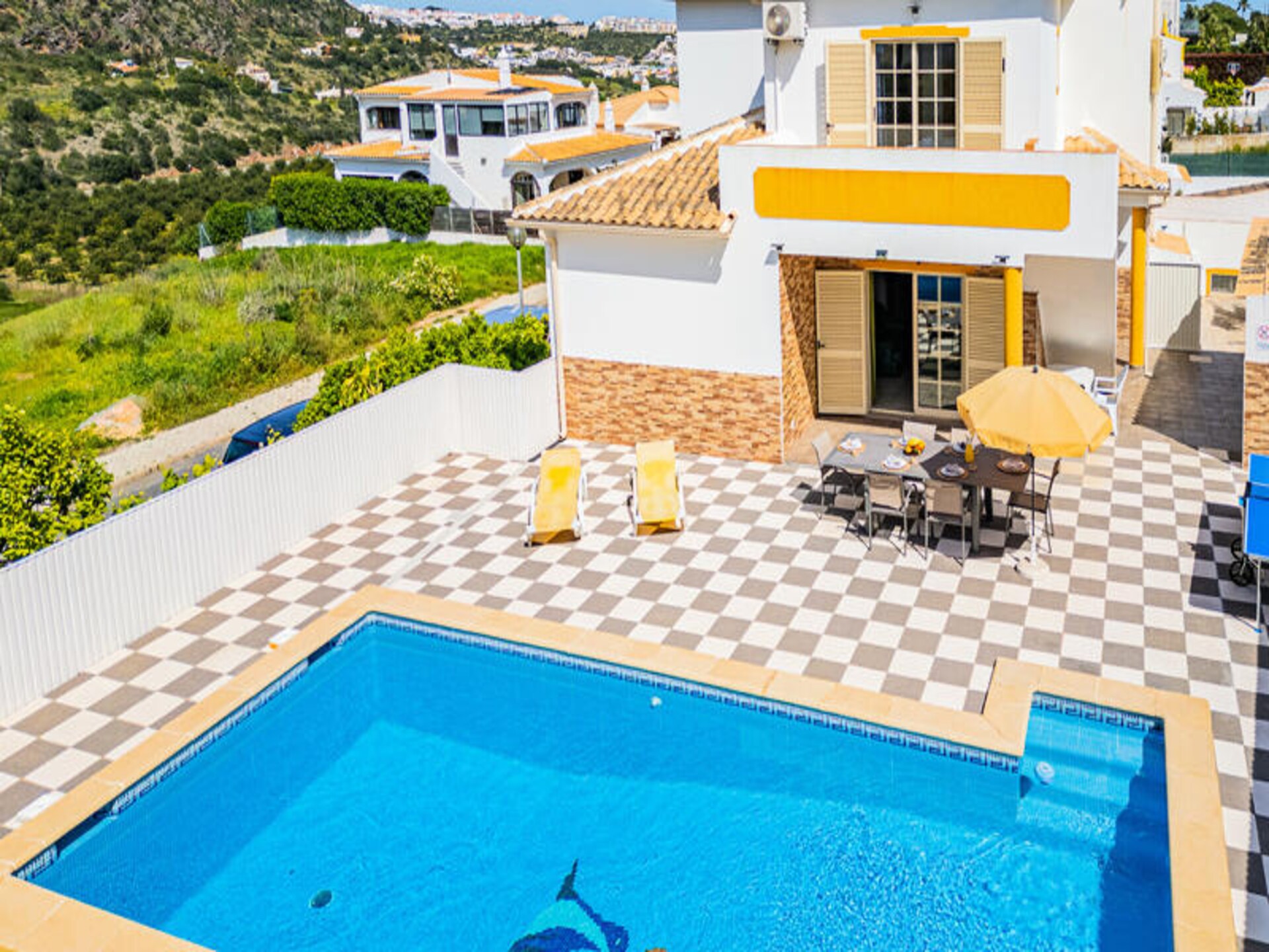 Ruim appartement bij Albufeira met tuin, vlakbij stranden - foto 35