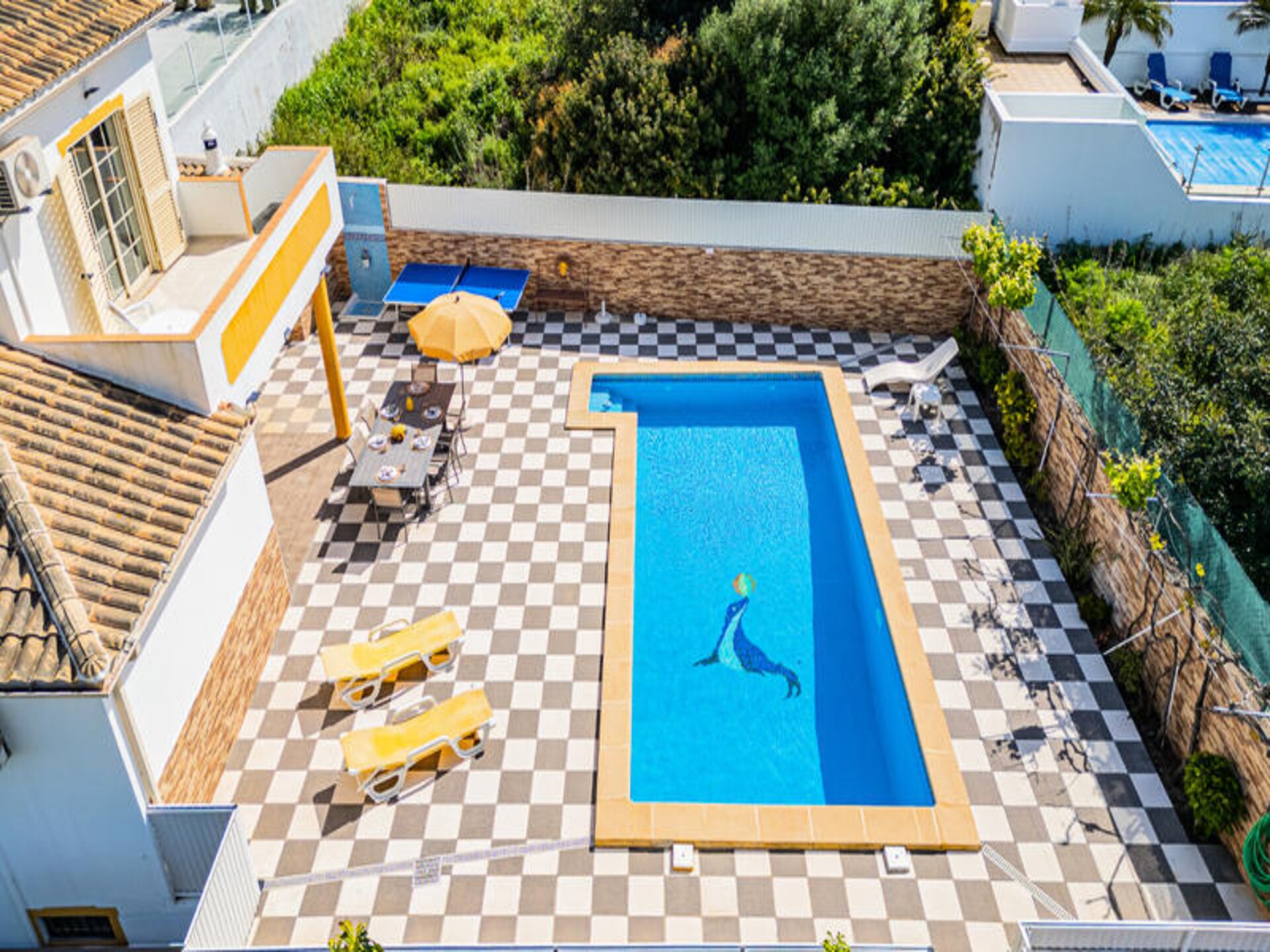 Ruim appartement bij Albufeira met tuin, vlakbij stranden - foto 36
