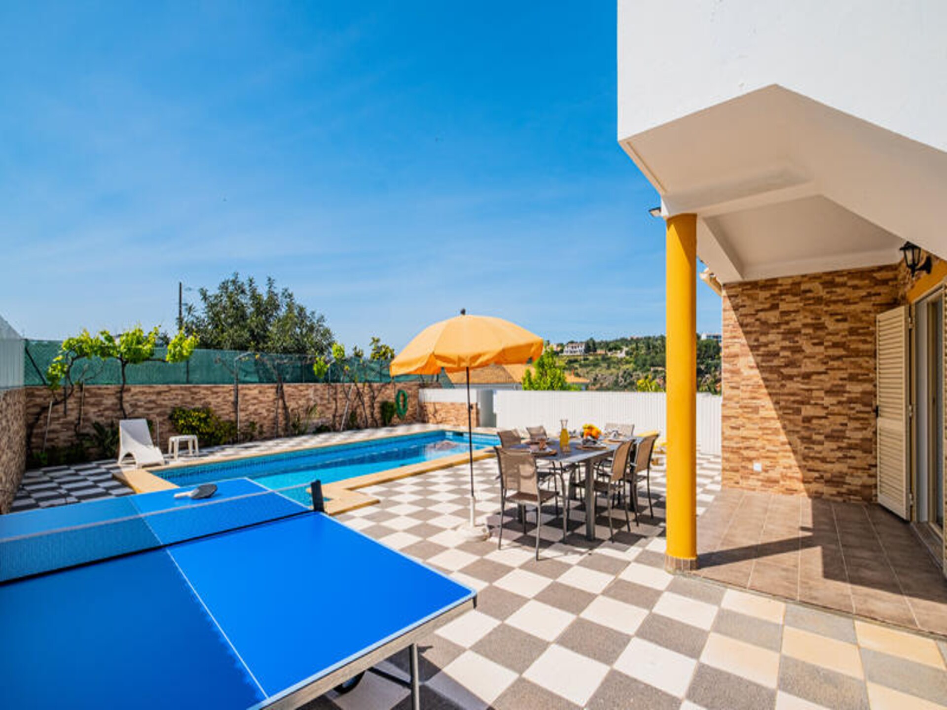 Ruim appartement bij Albufeira met tuin, vlakbij stranden - foto 37