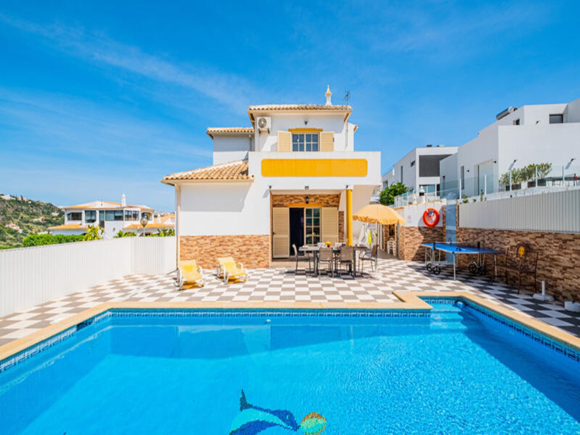 Ruim appartement bij Albufeira met tuin, vlakbij stranden - foto 39
