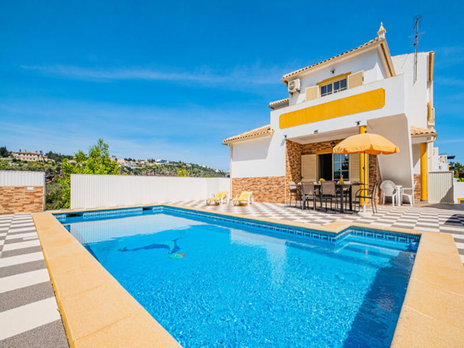 Ruim appartement bij Albufeira met tuin, vlakbij stranden - foto 40